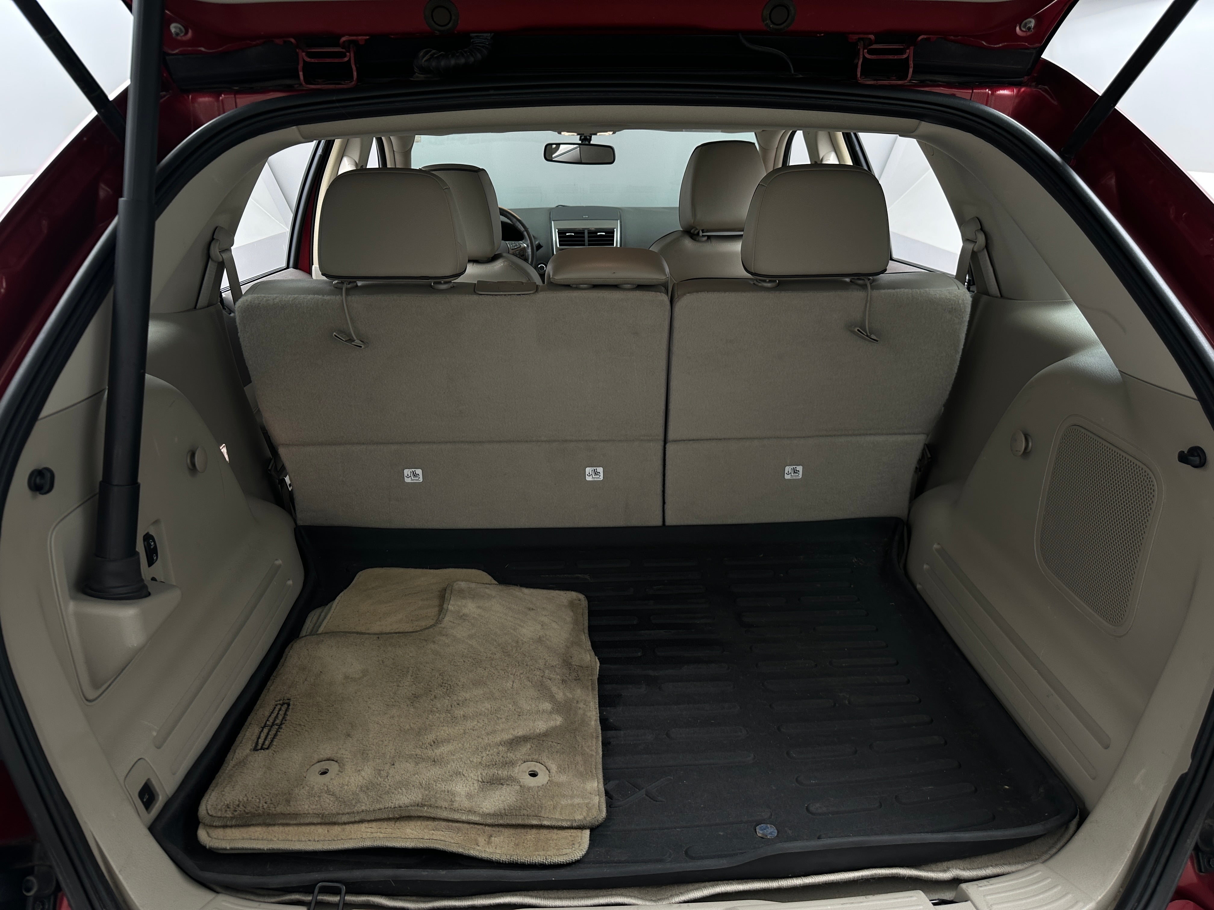 2015 Lincoln MKX  6