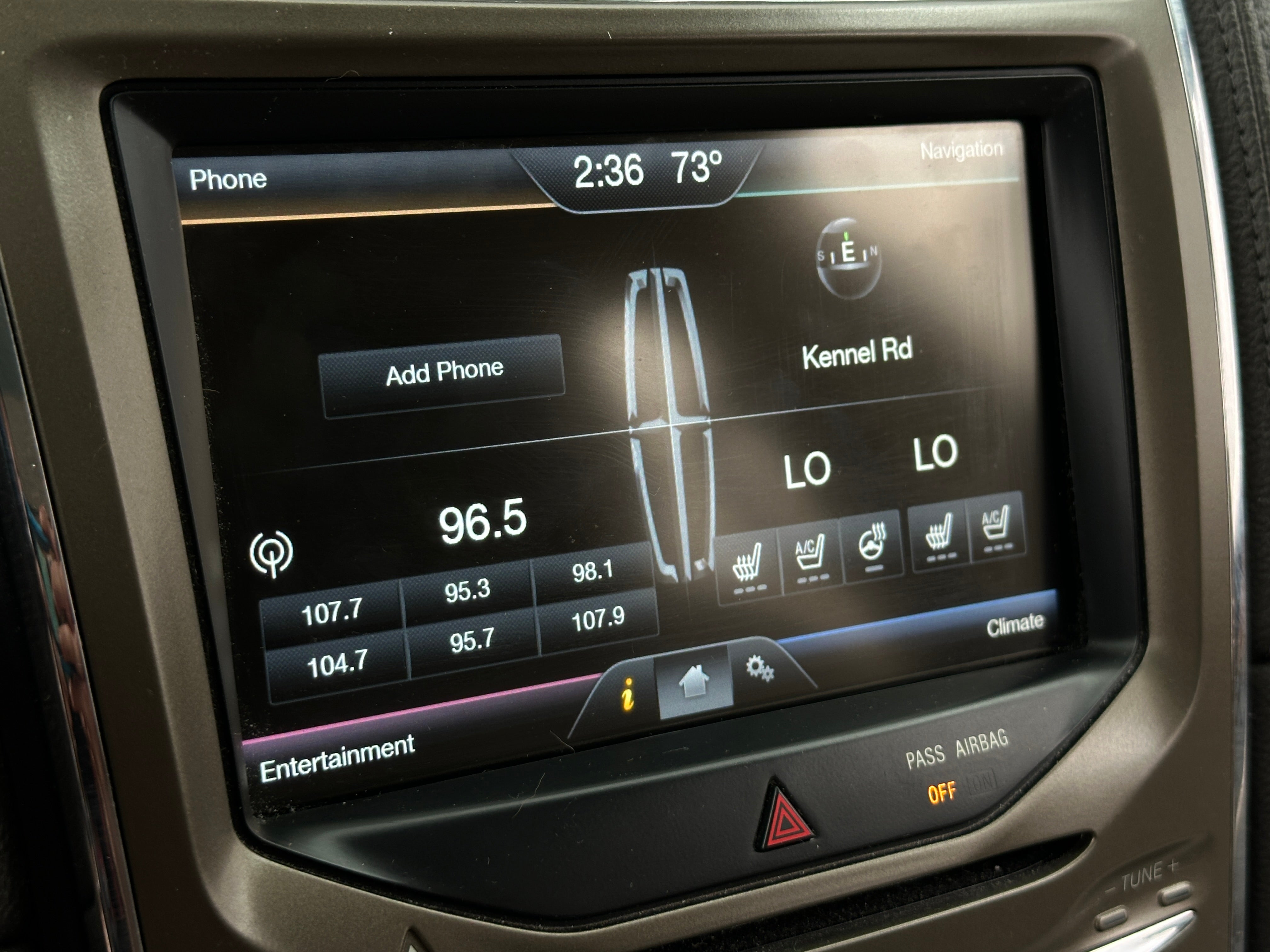 2015 Lincoln MKX  3