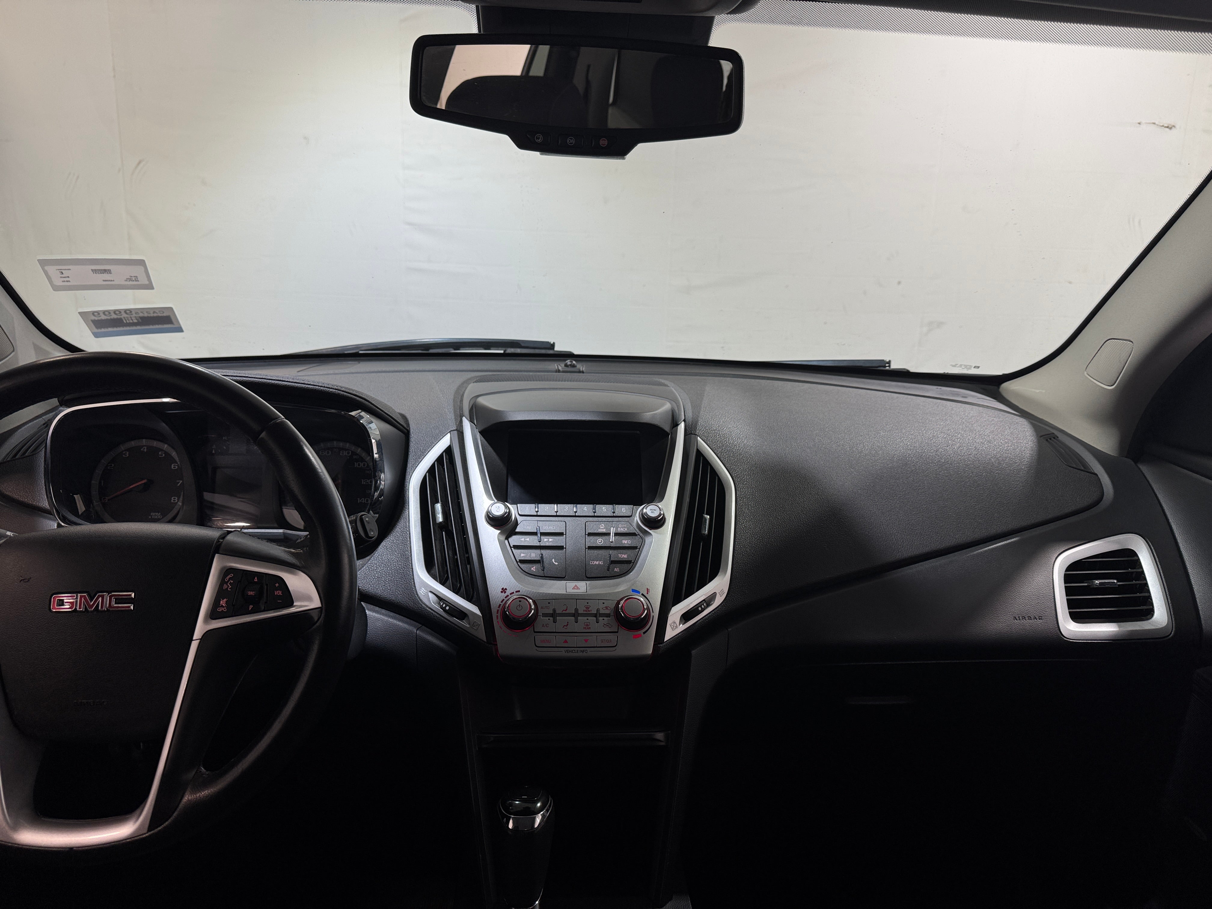 2016 GMC Terrain SLE 3