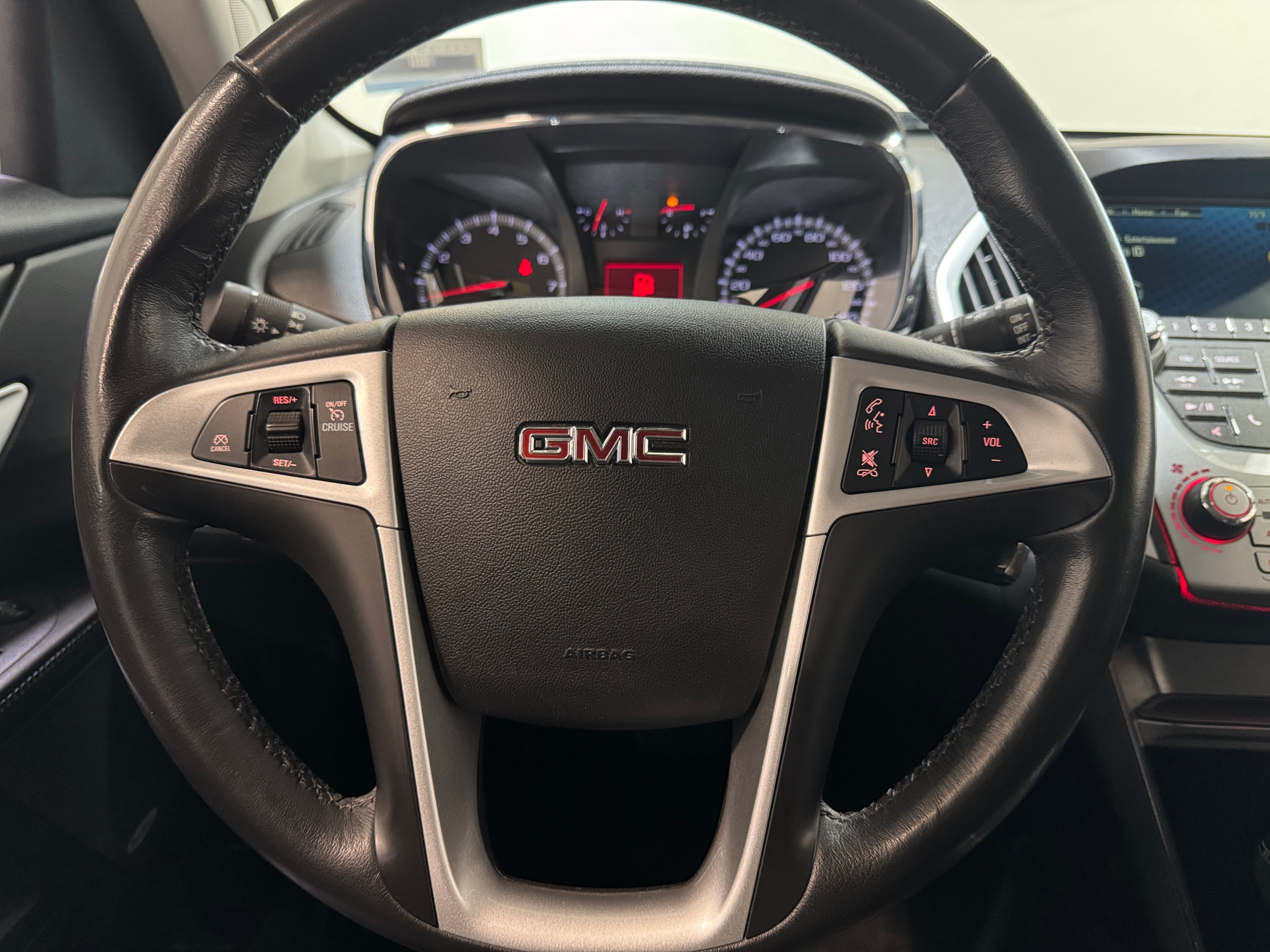 2016 GMC Terrain SLE 5
