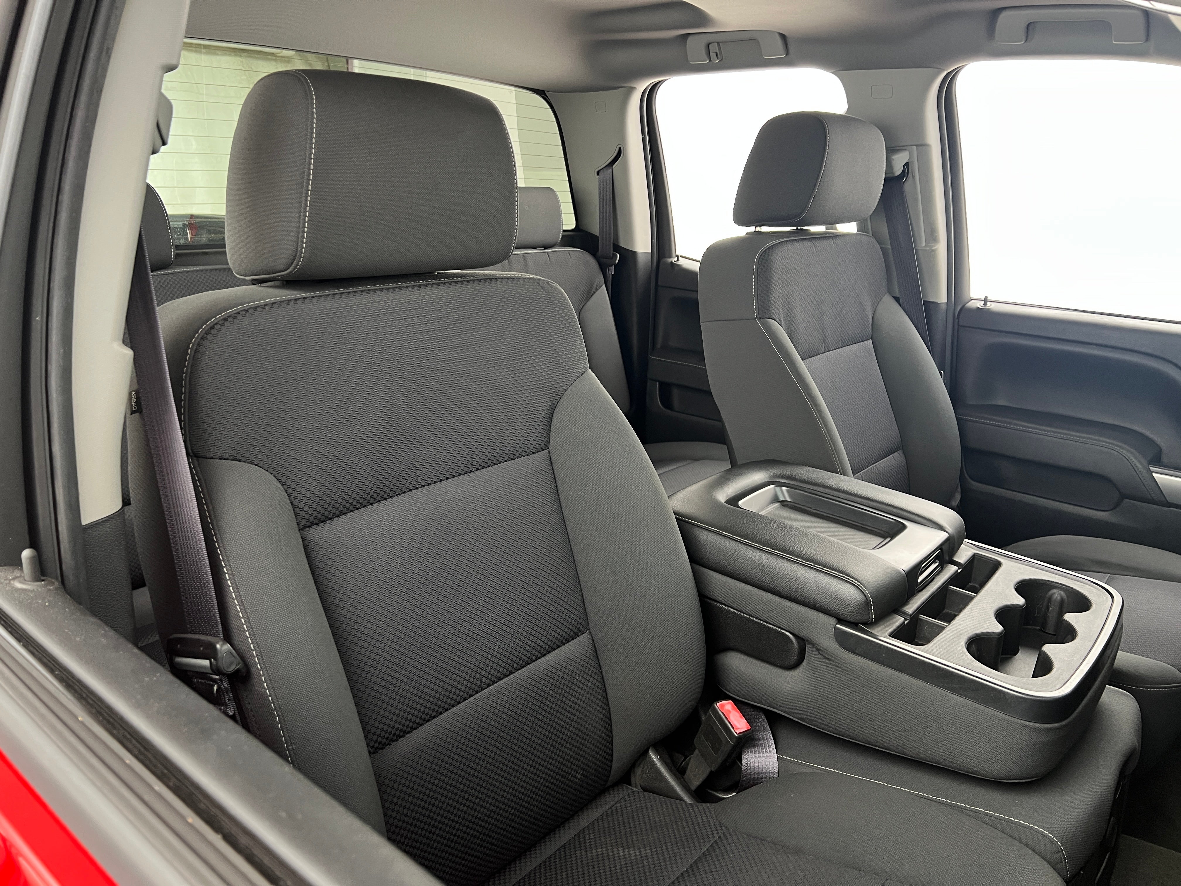 2015 Chevrolet Silverado 1500 LT 2