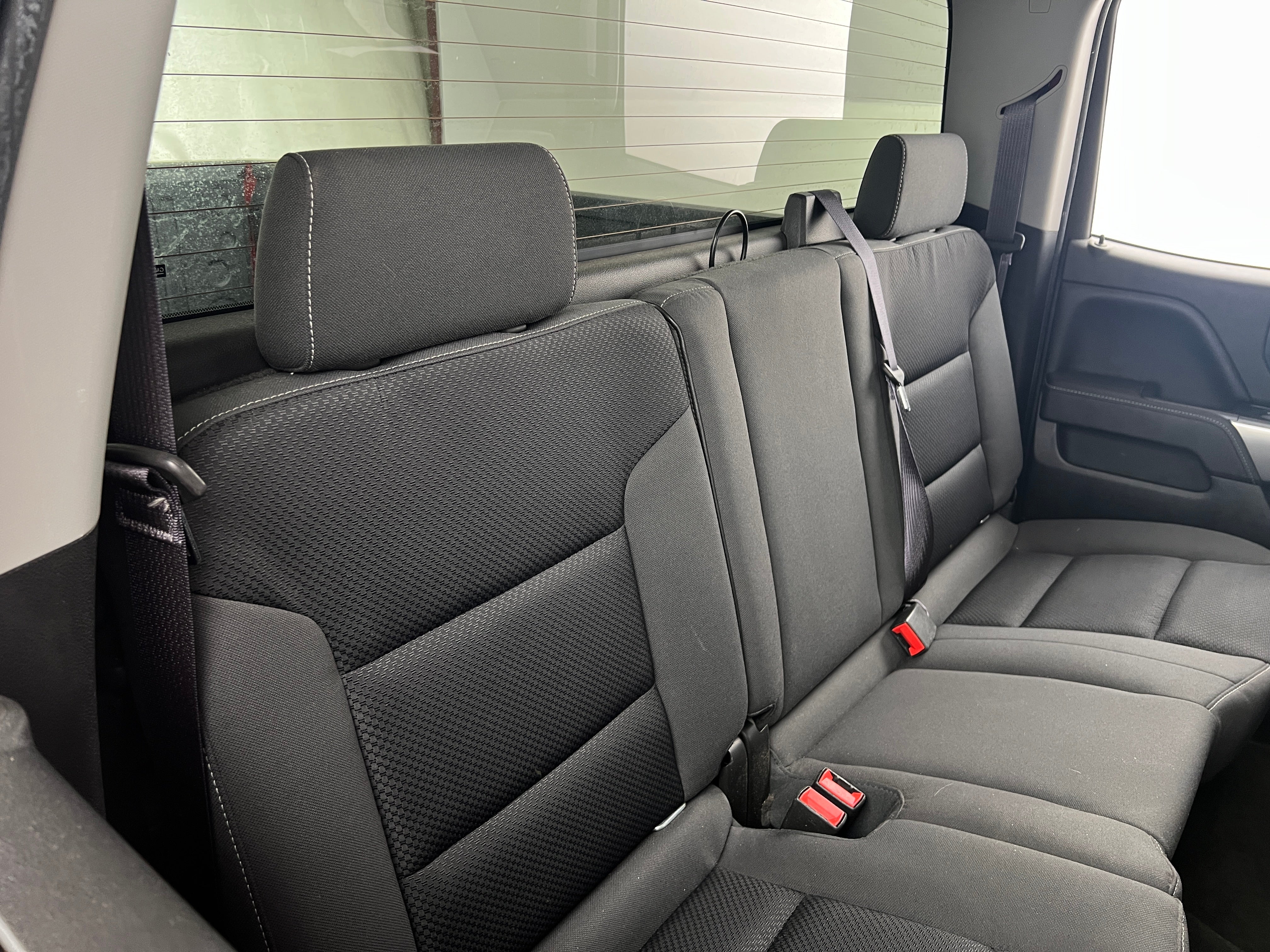 2015 Chevrolet Silverado 1500 LT 6