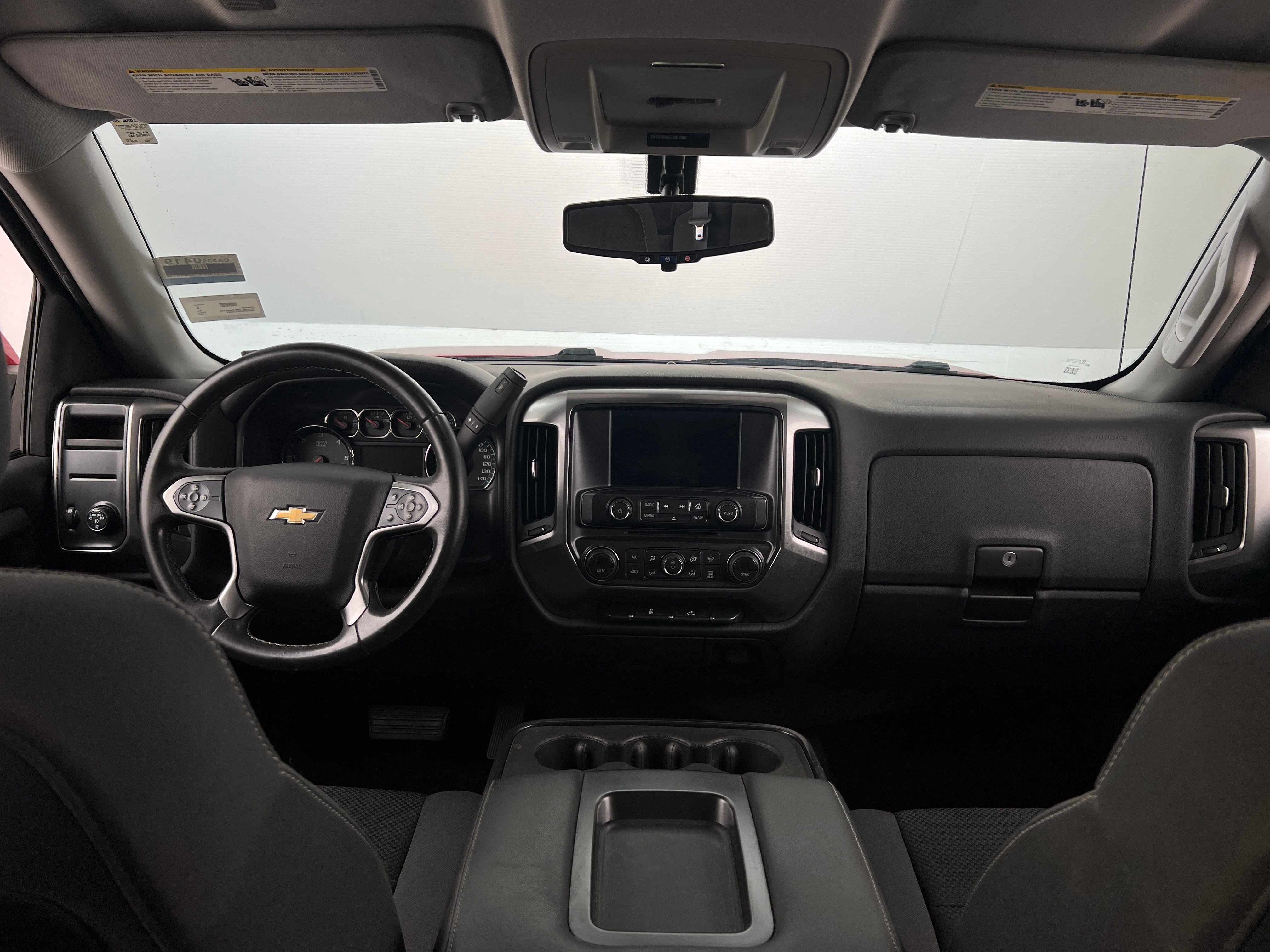 2015 Chevrolet Silverado 1500 LT 3