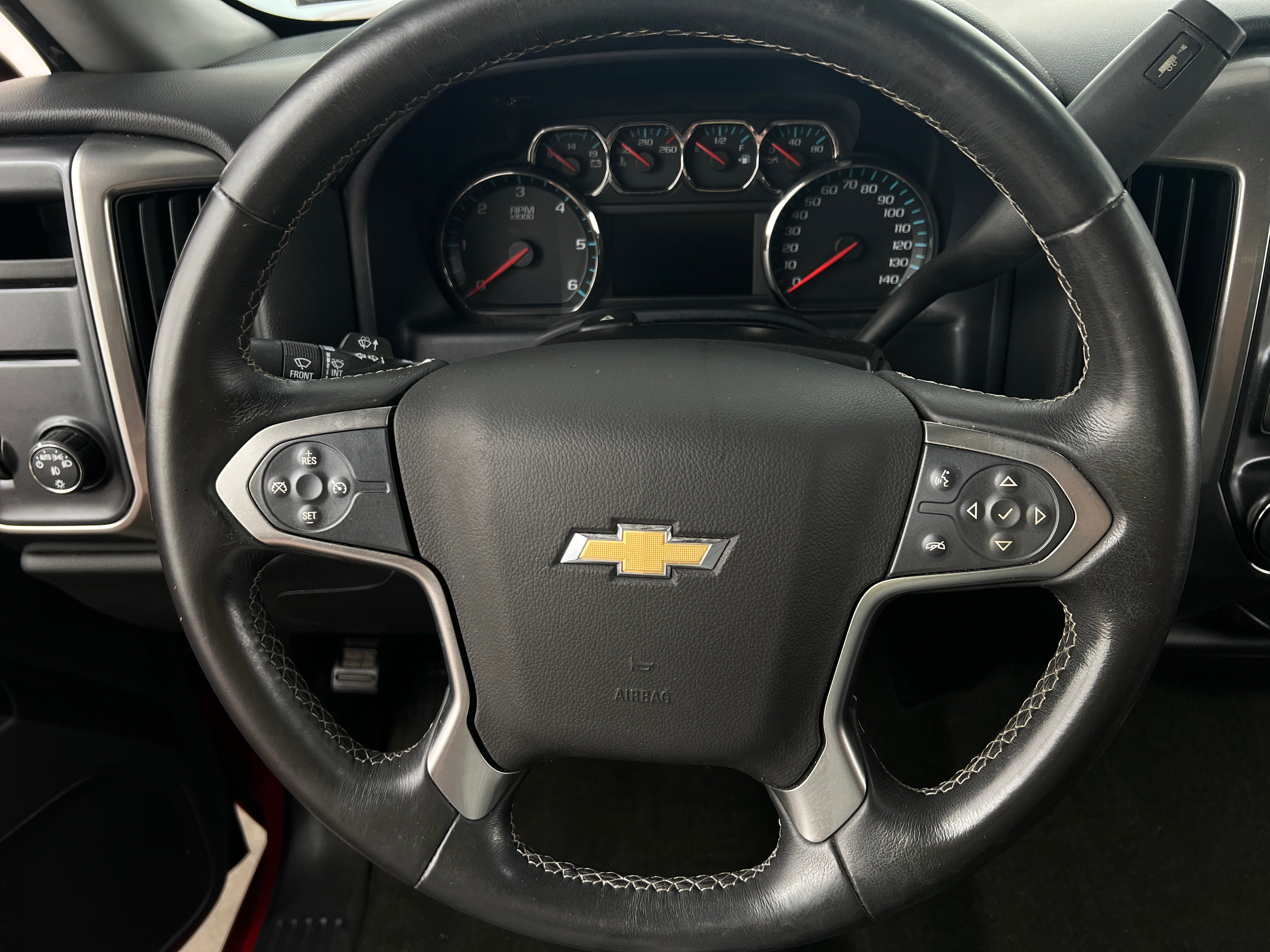2015 Chevrolet Silverado 1500 LT 5