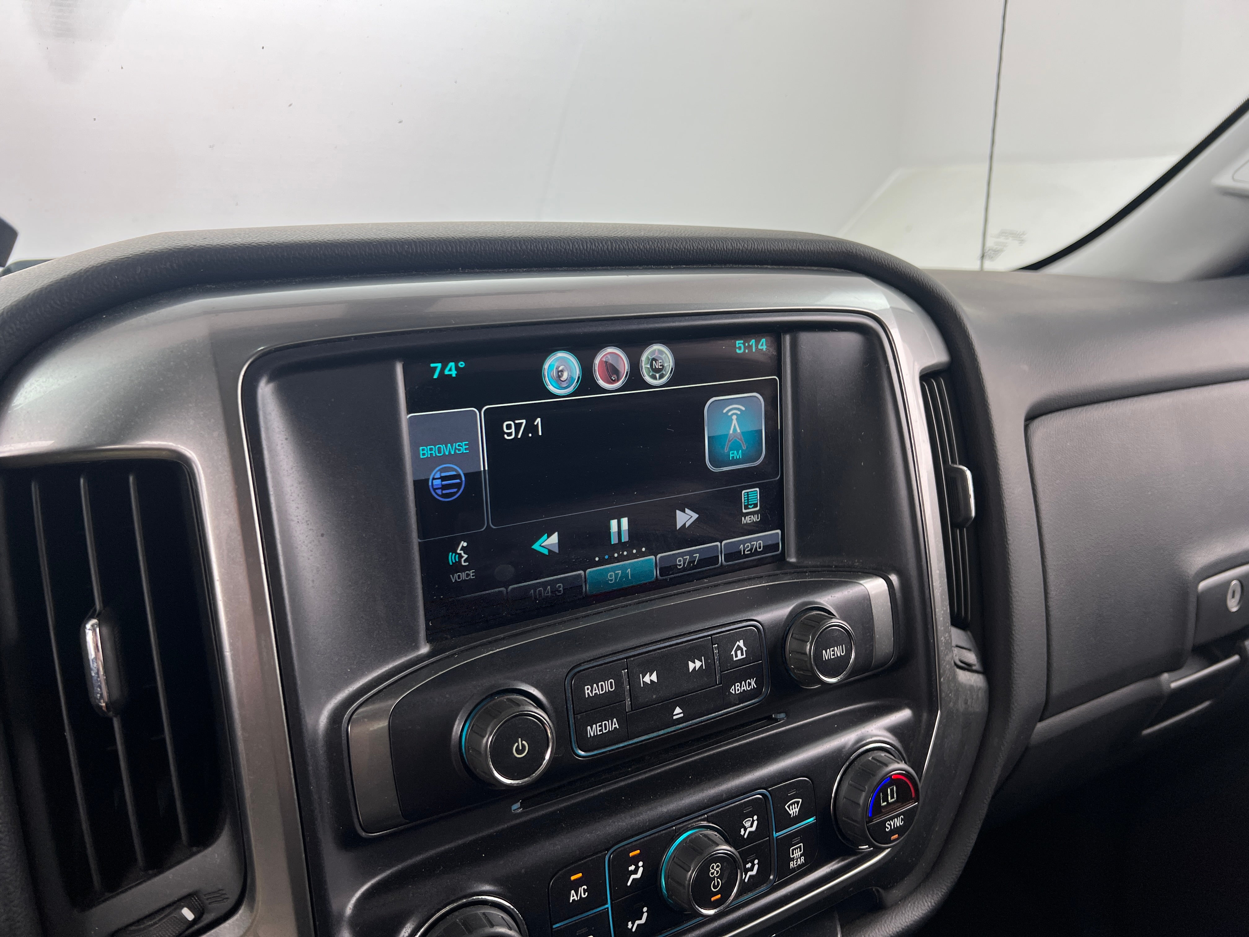 2015 Chevrolet Silverado 1500 LT 4