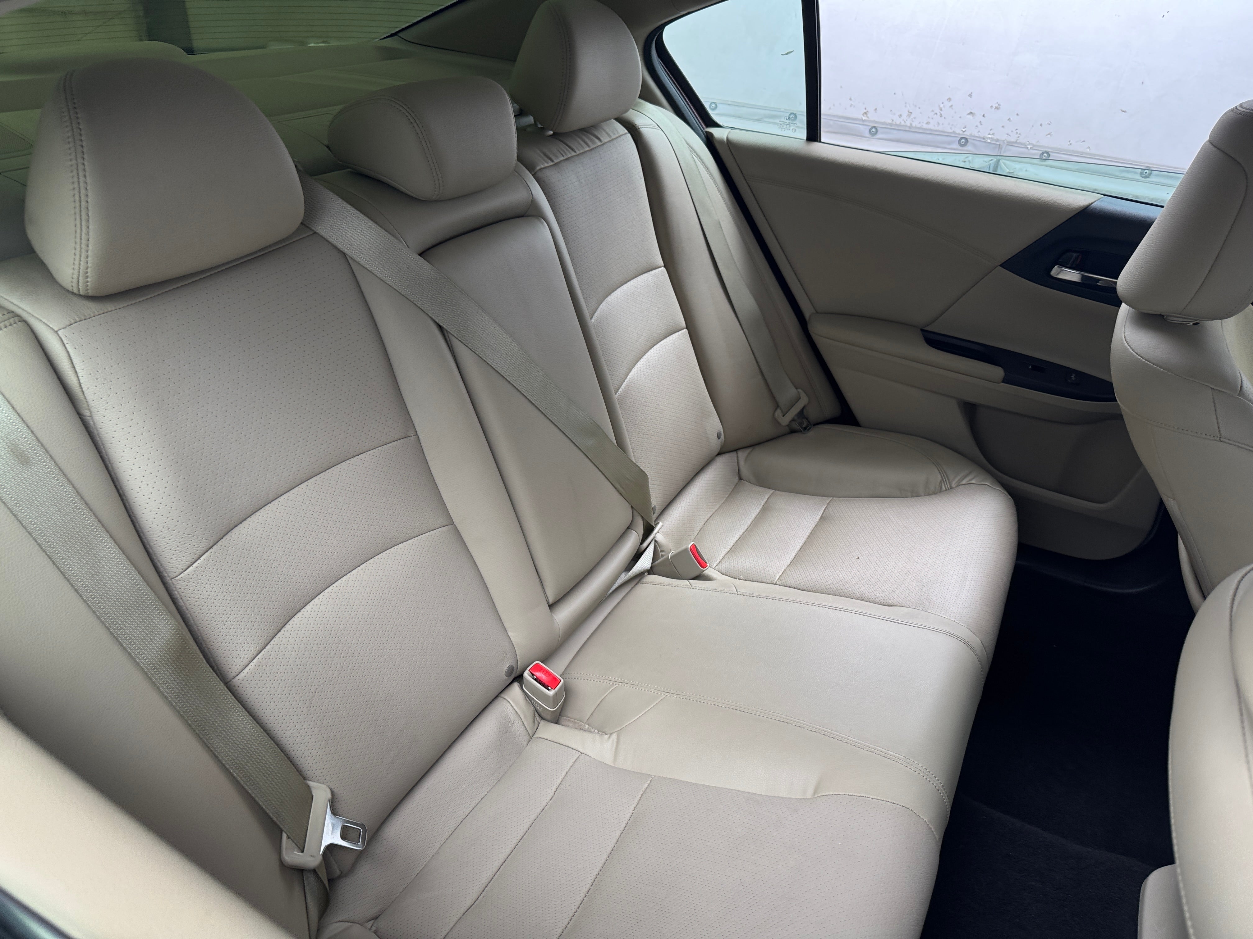 2017 Honda Accord Touring 5
