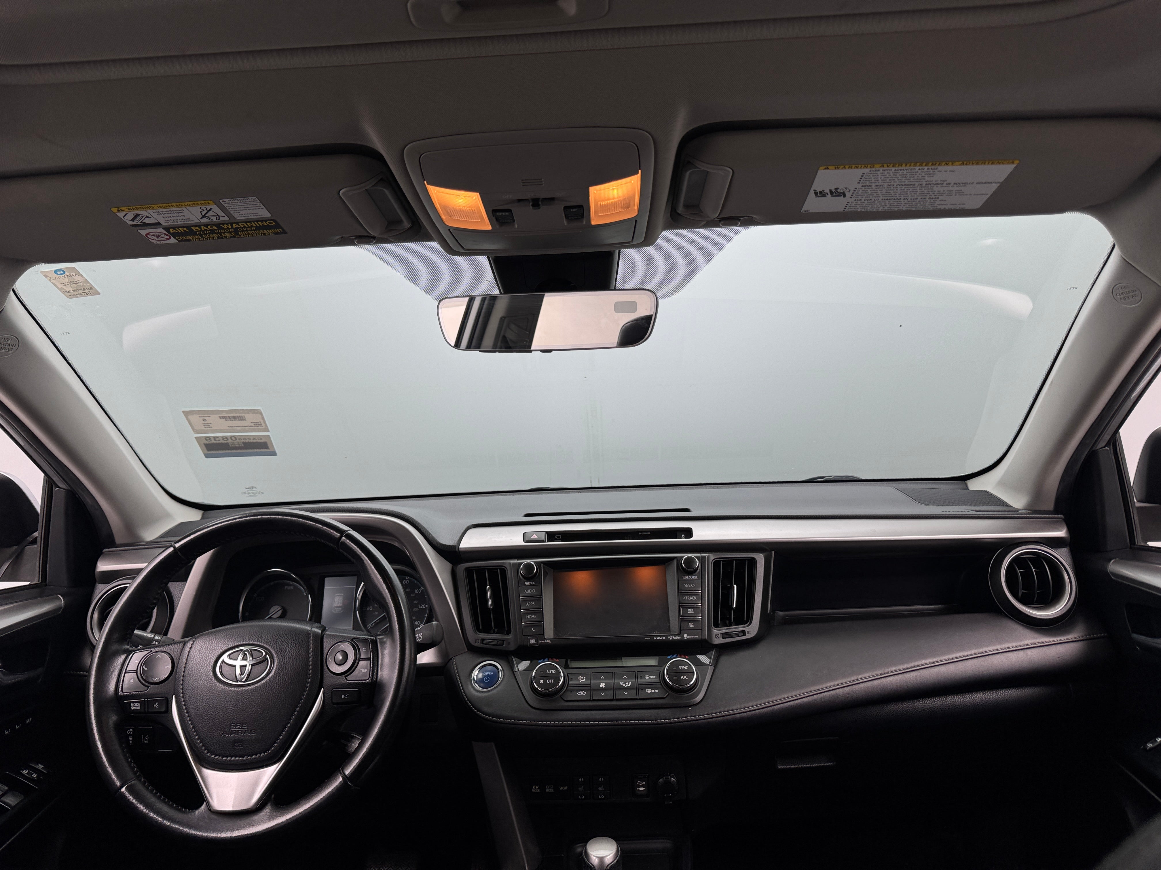2016 Toyota RAV4 Limited 2
