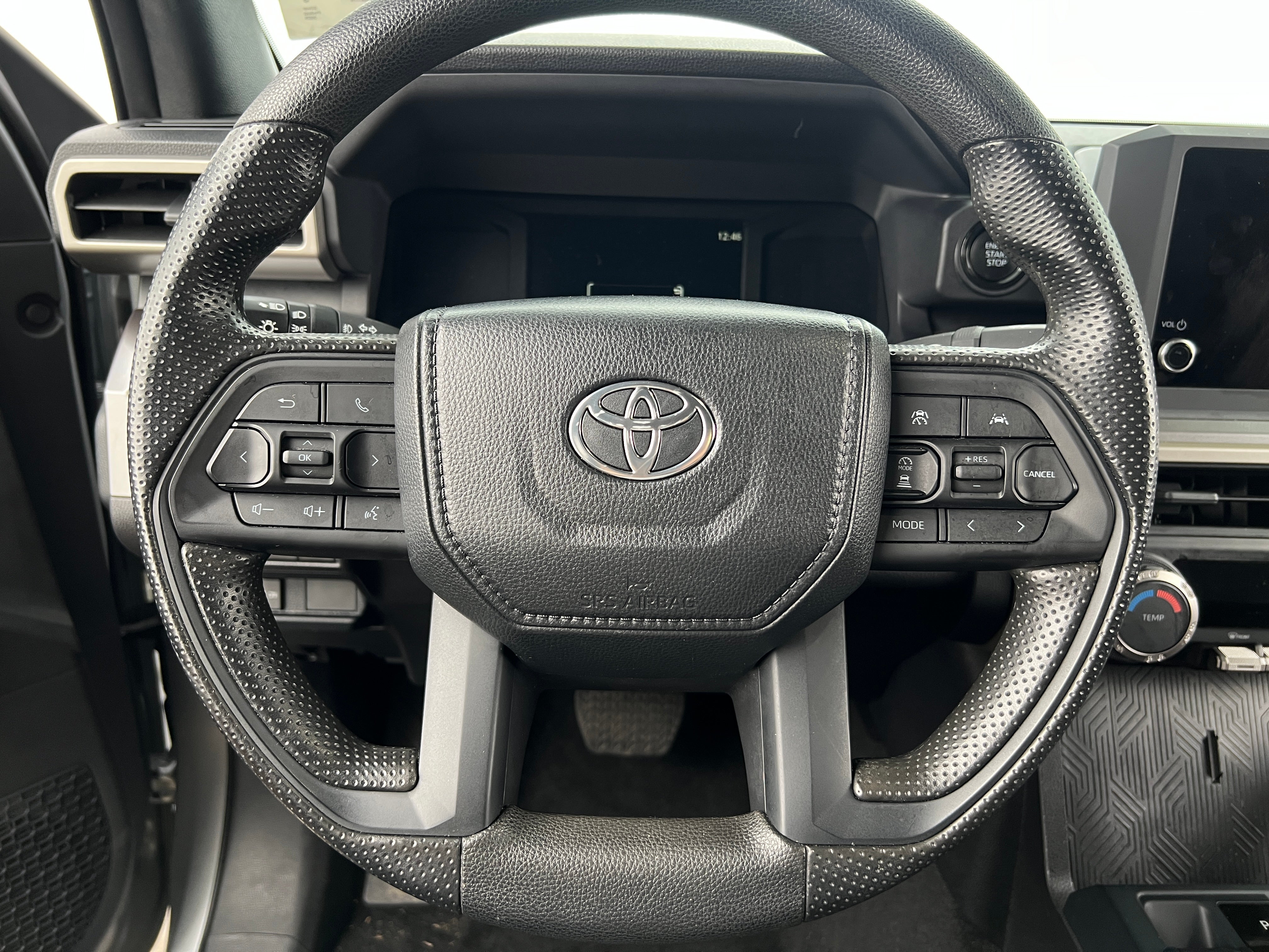 2024 Toyota Tacoma SR5 5
