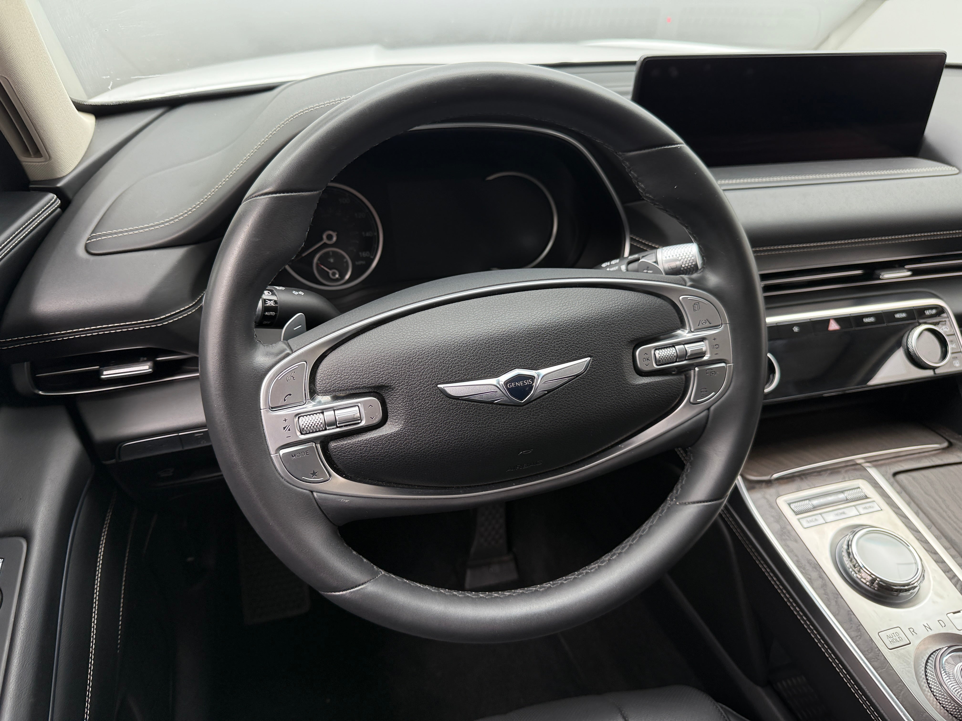 2024 Genesis GV80 2.5T 4