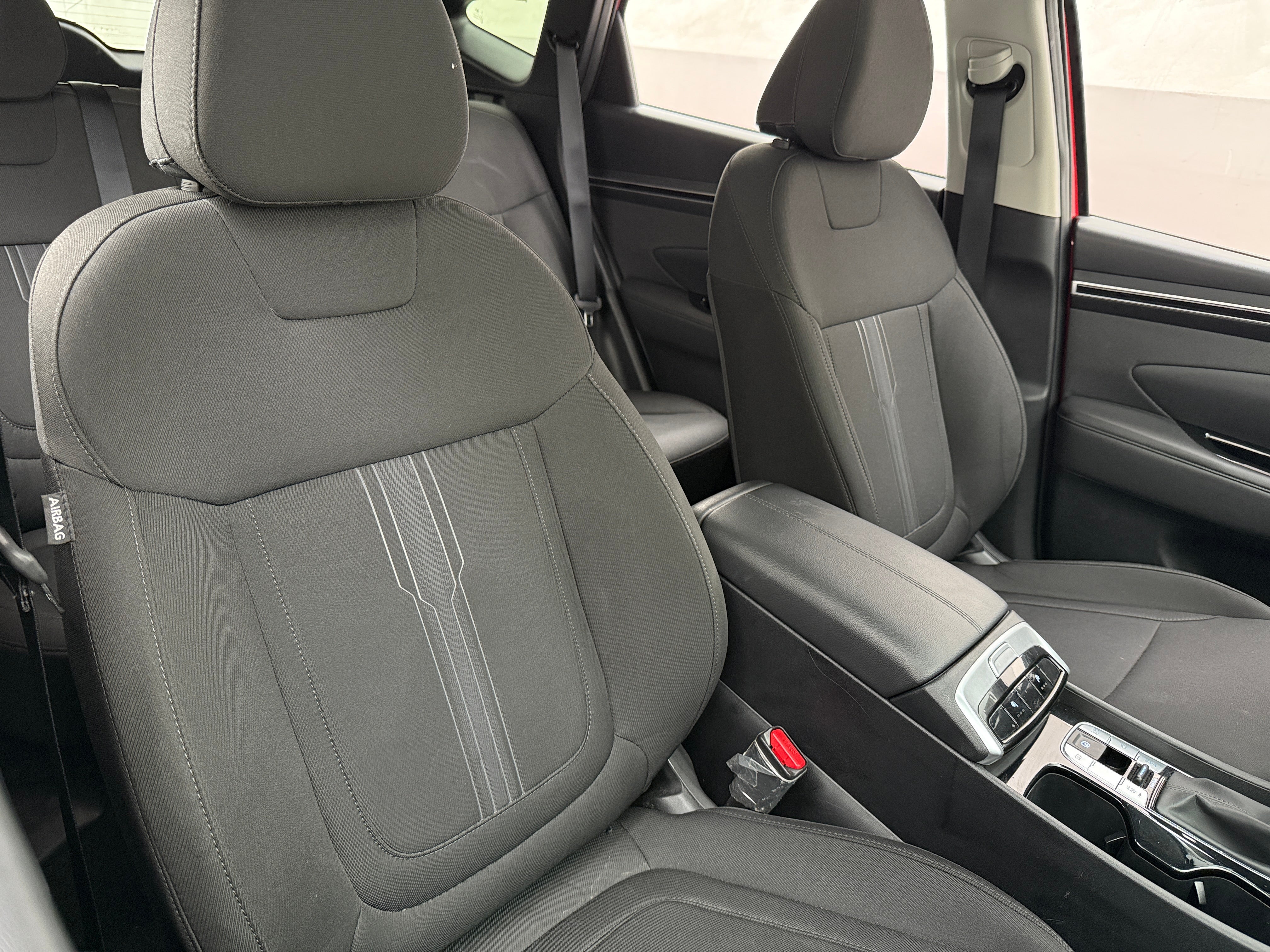 2022 Hyundai Tucson SEL 2