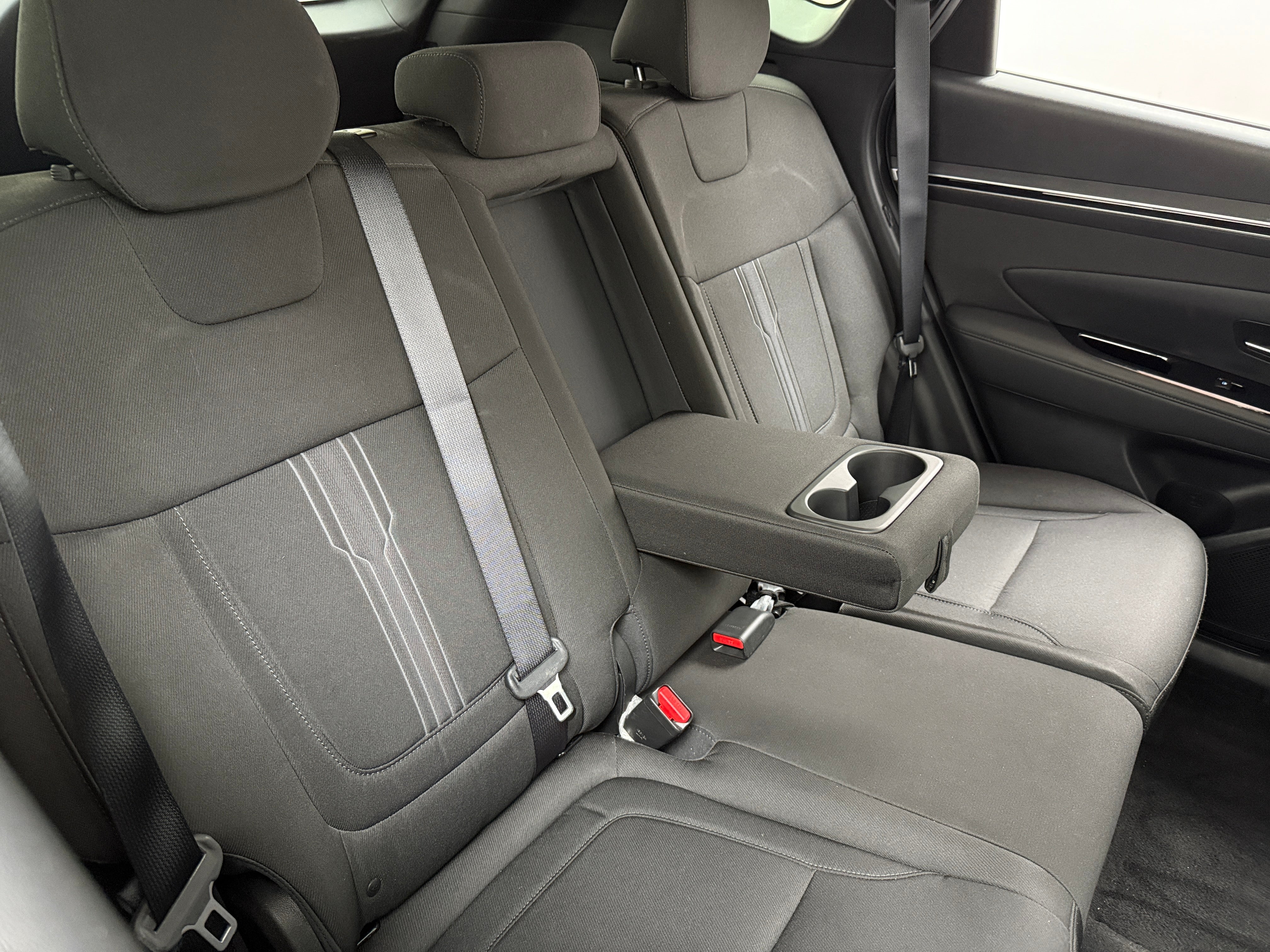 2022 Hyundai Tucson SEL 6