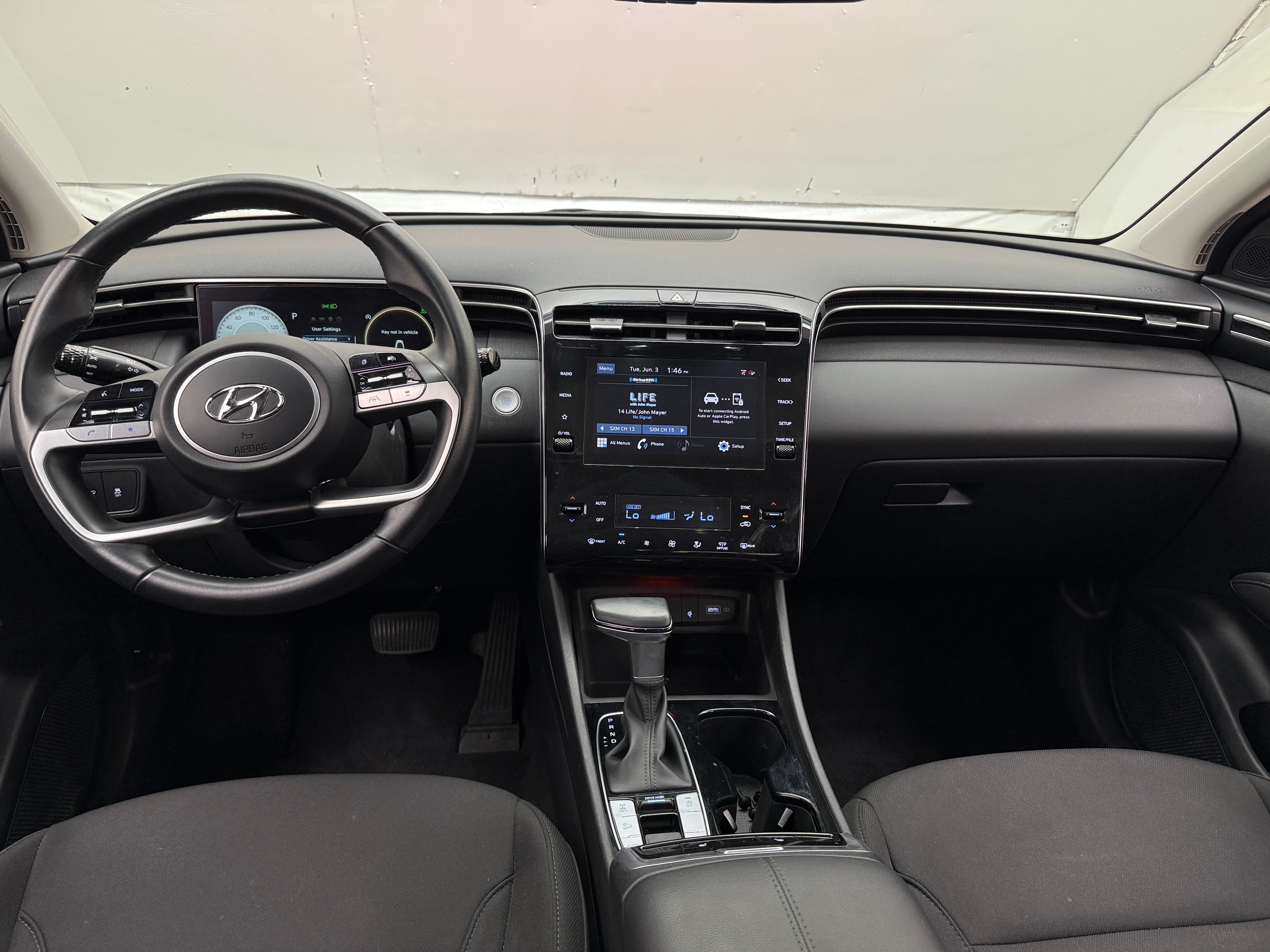2022 Hyundai Tucson SEL 3