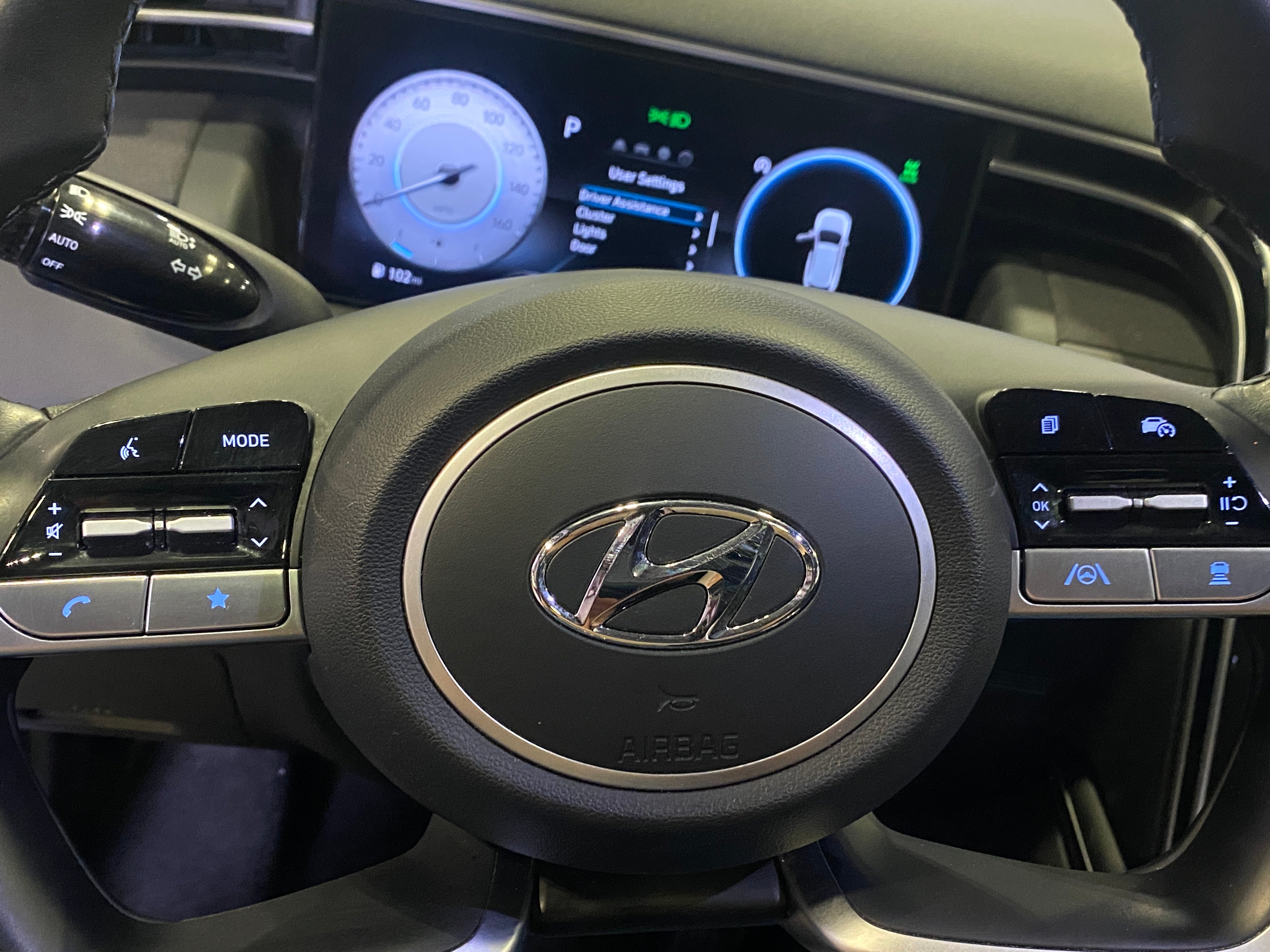 2022 Hyundai Tucson SEL 5