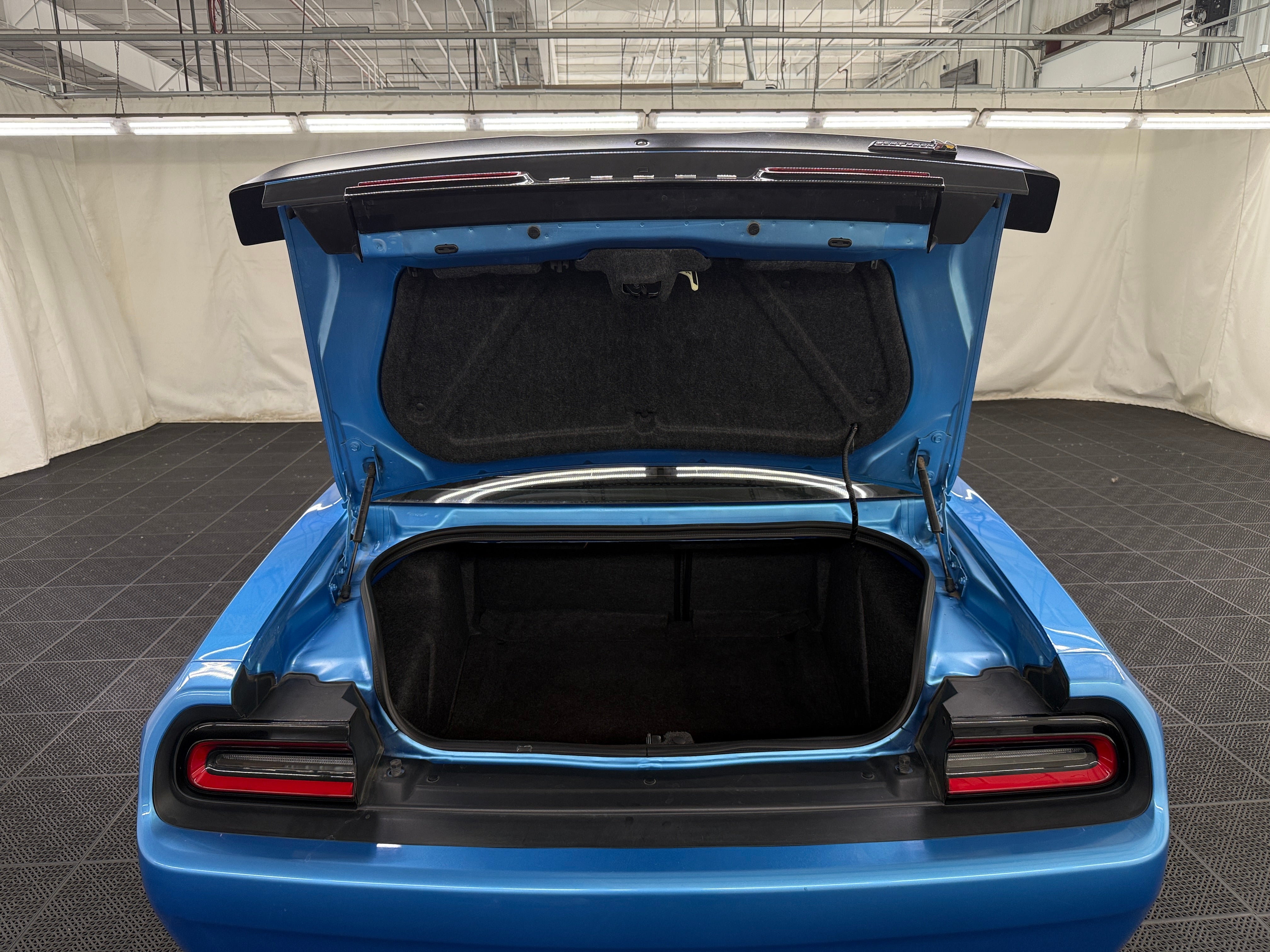 2016 Dodge Challenger T/A 4