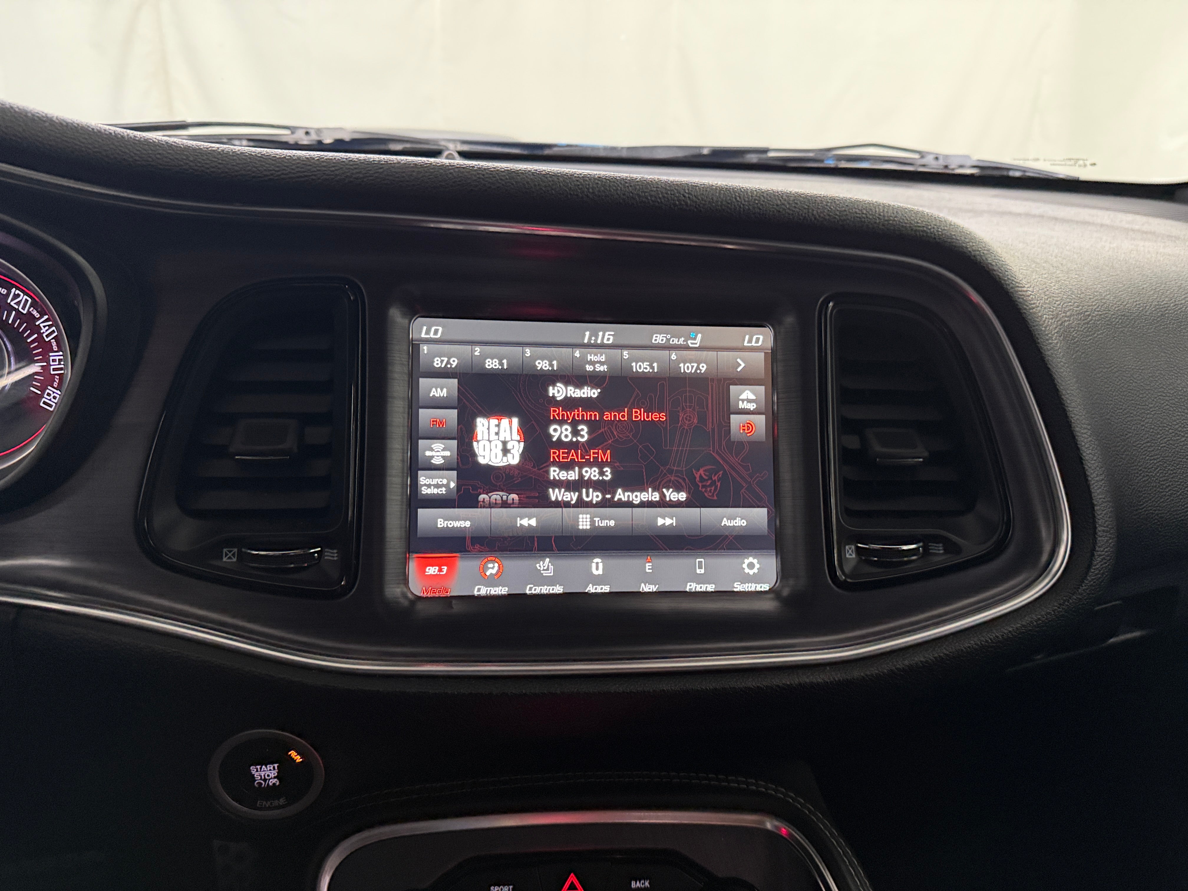 2016 Dodge Challenger T/A 2