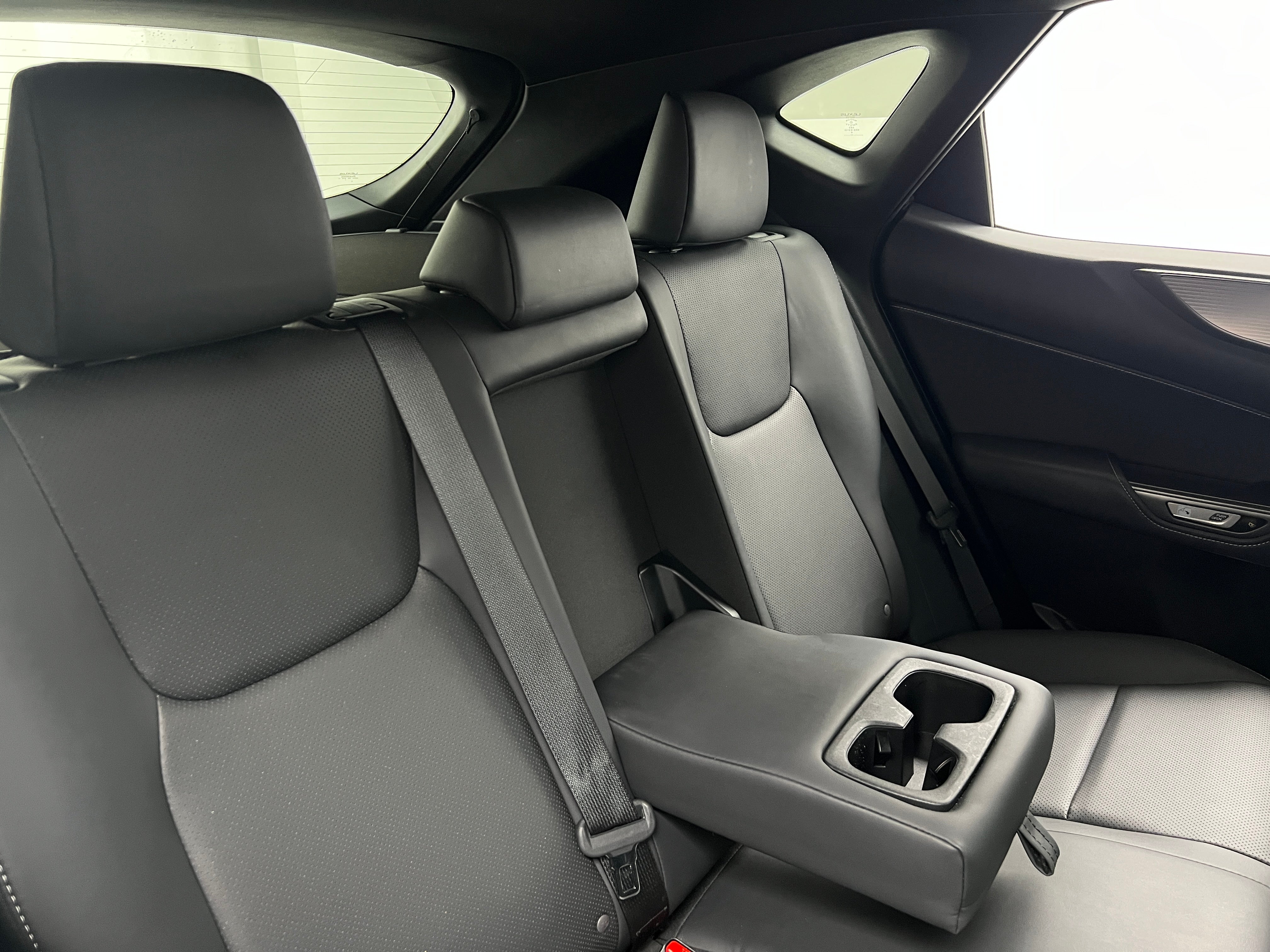 2022 Lexus NX  5