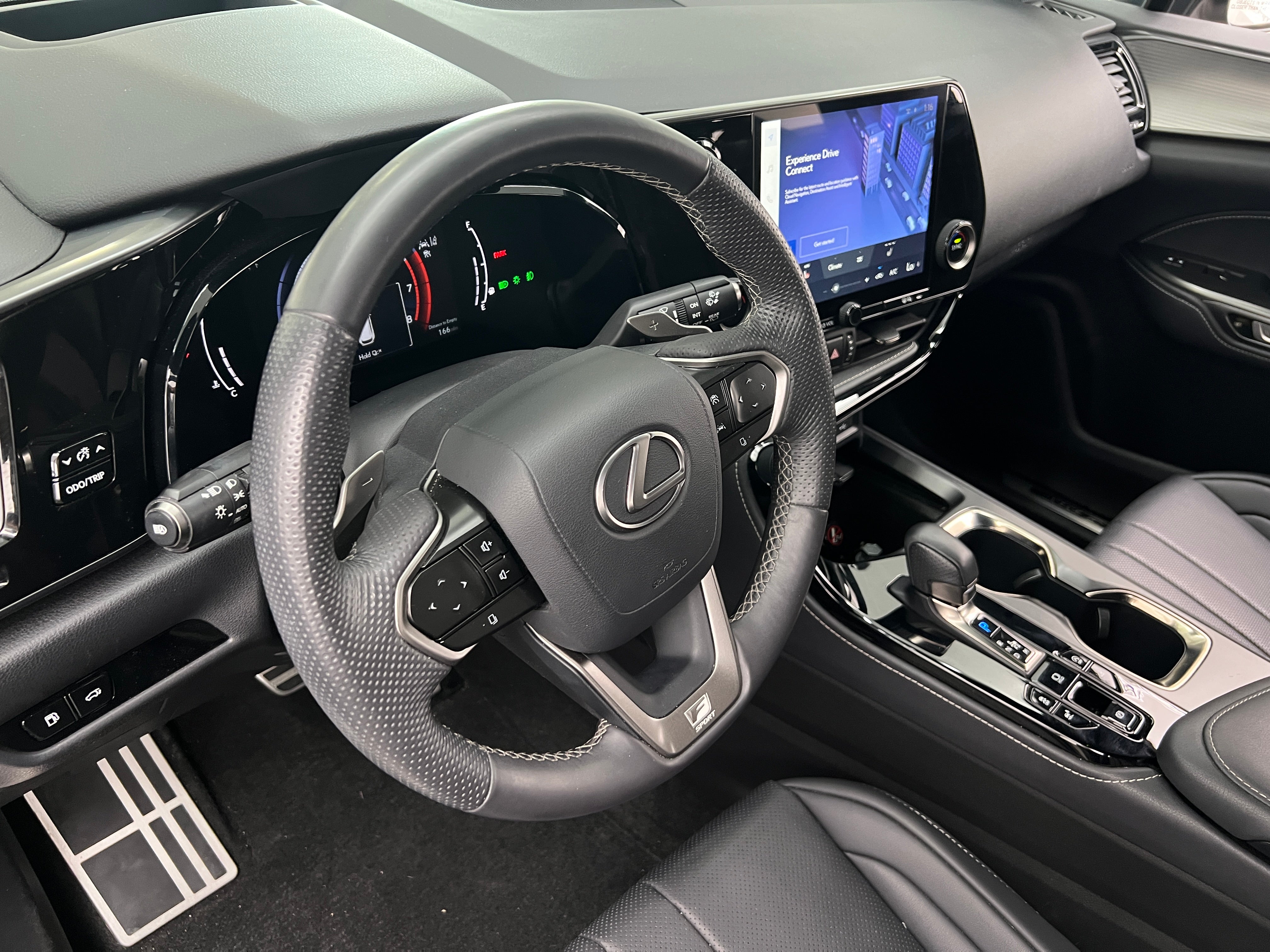 2022 Lexus NX  4