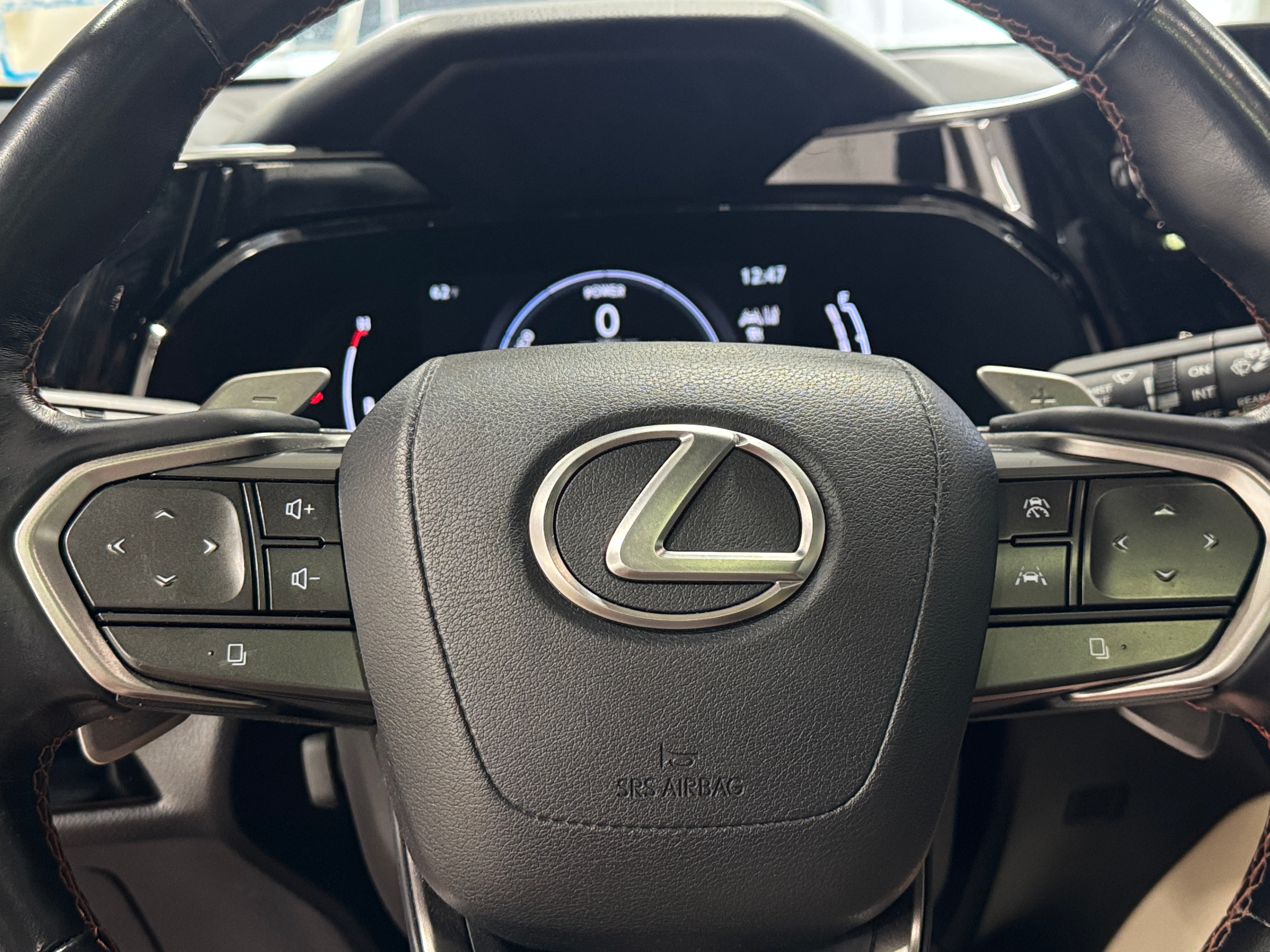 2022 Lexus NX Hybrid 350h Luxury 4