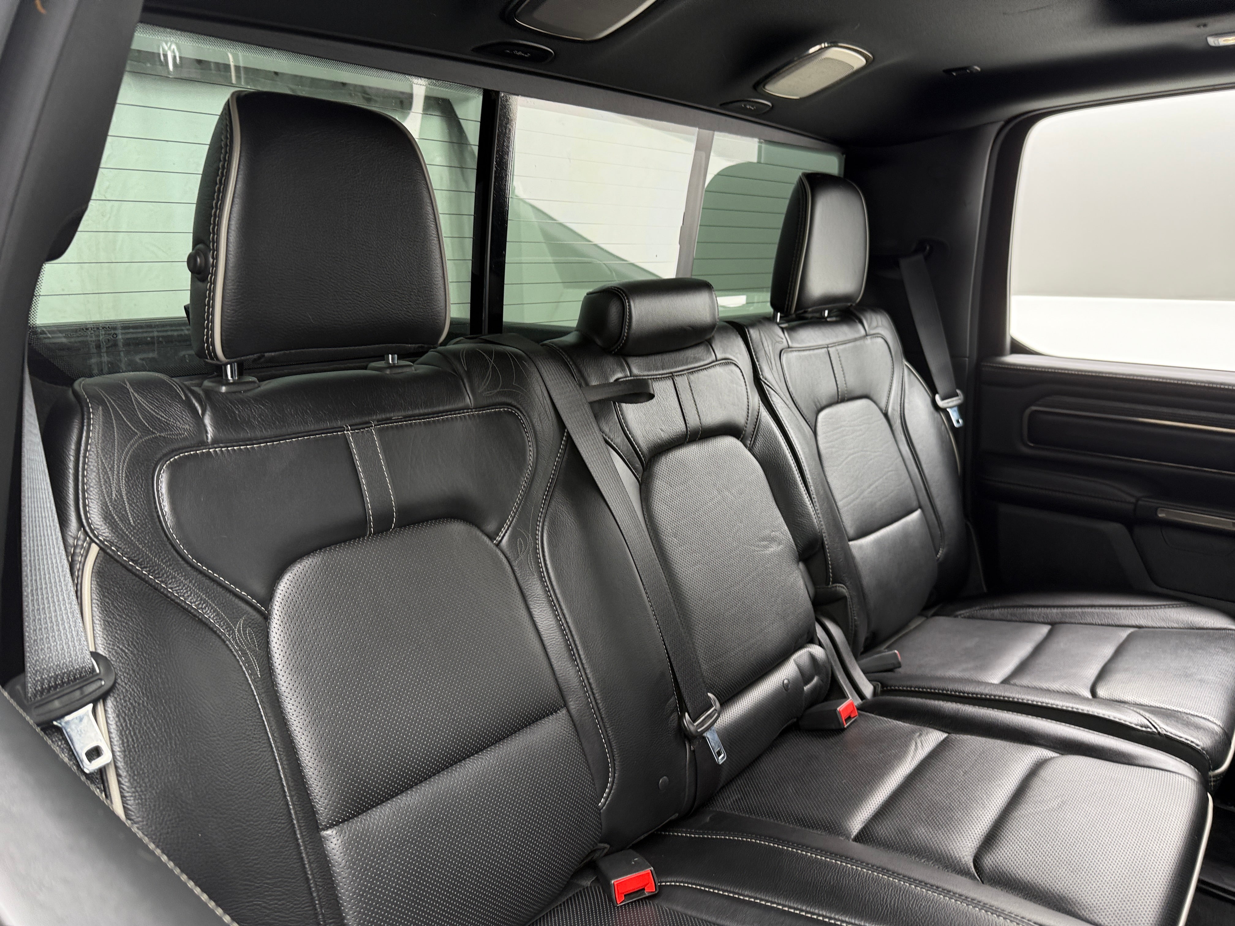 2021 RAM 1500 Limited 5