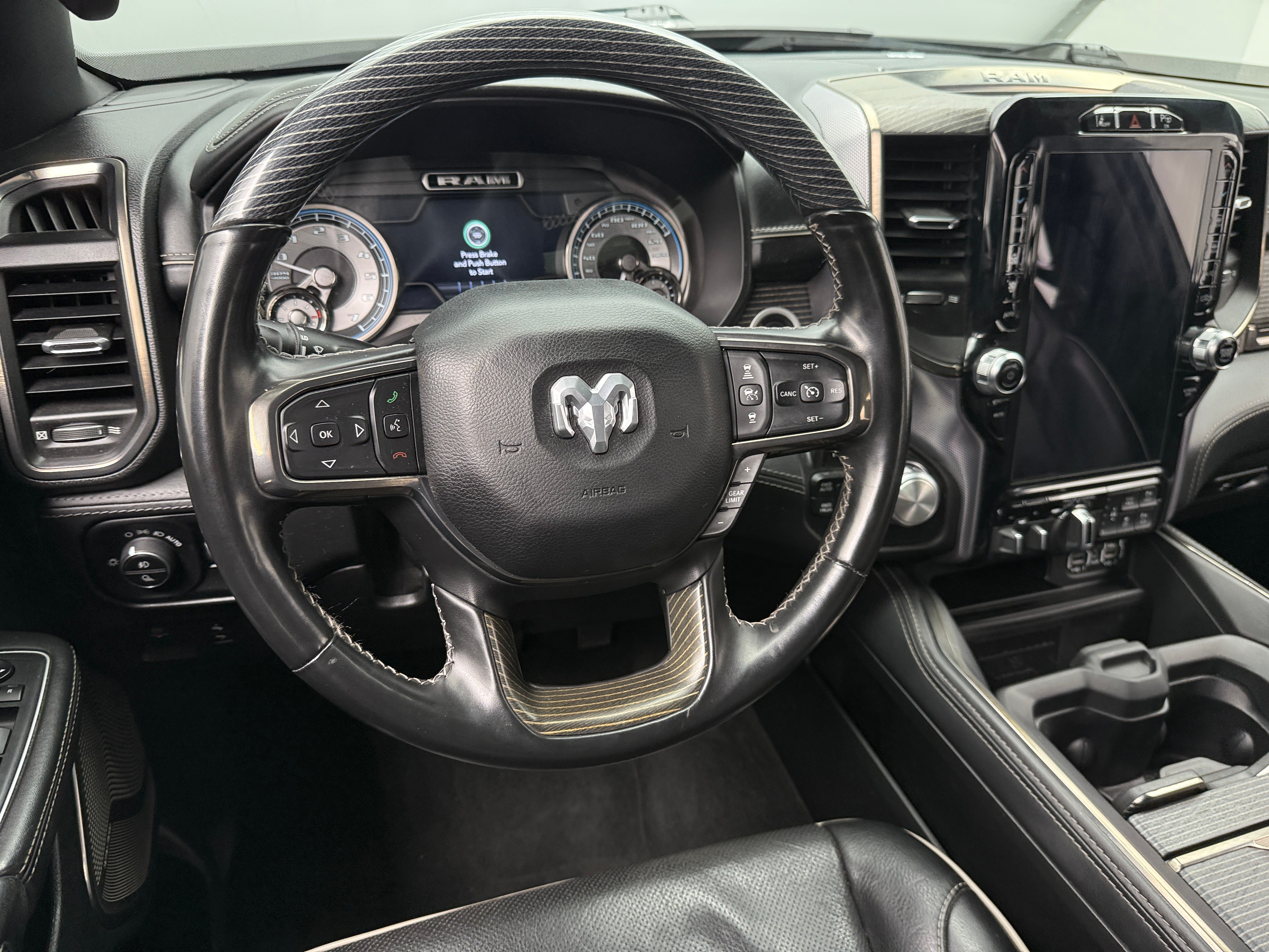 2021 RAM 1500 Limited 4