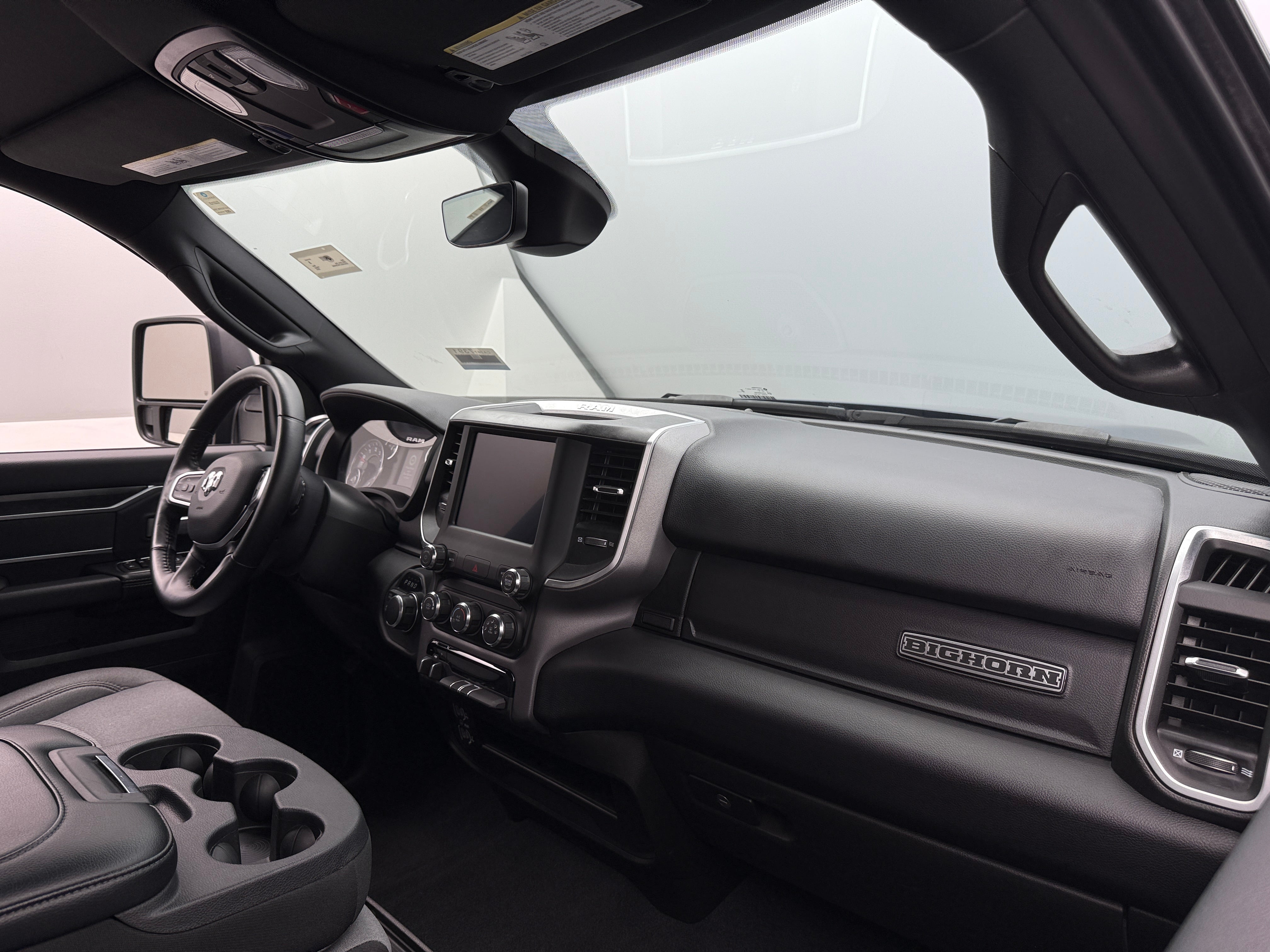 2024 RAM 2500 Big Horn 3