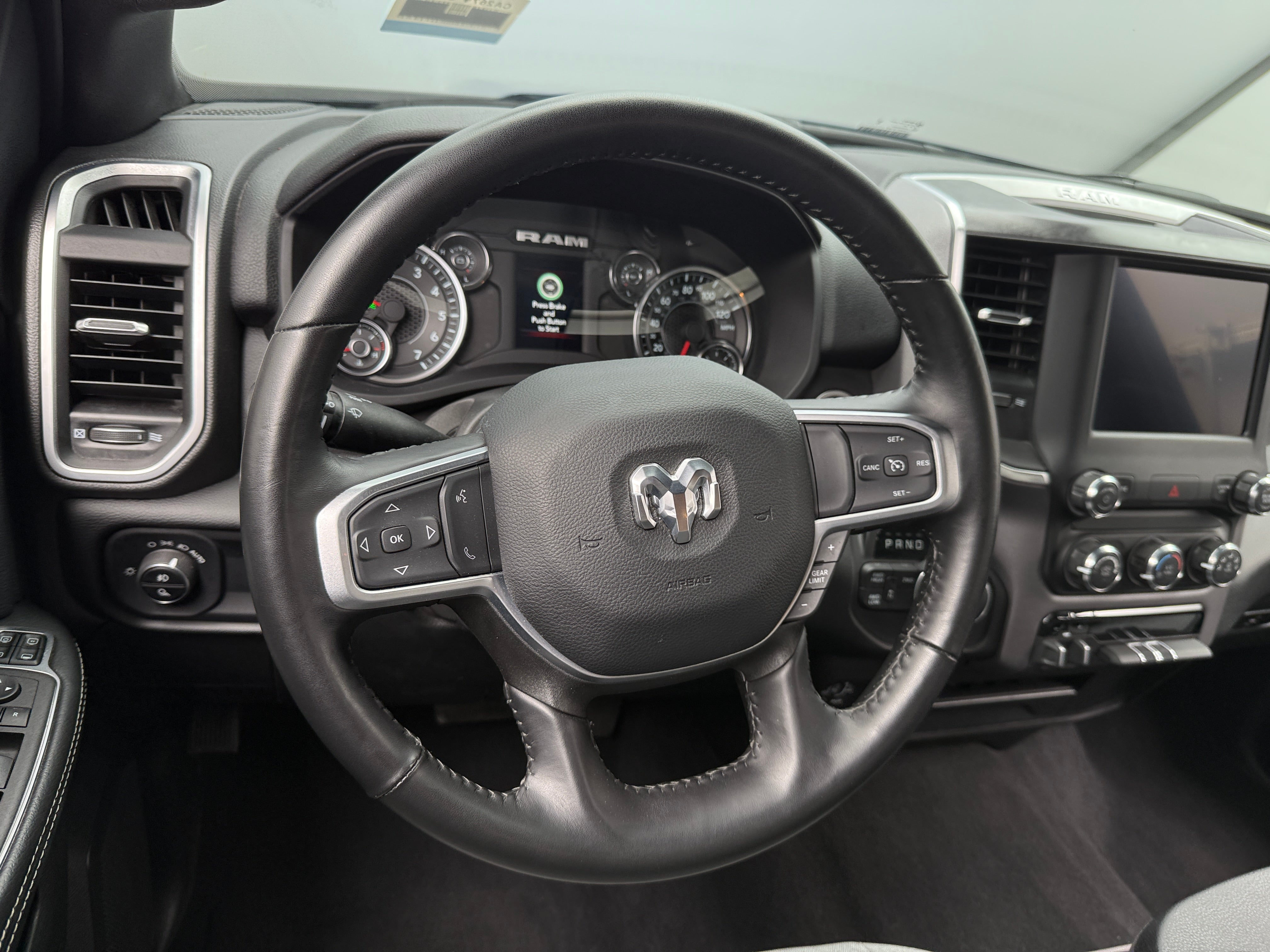 2024 RAM 2500 Big Horn 5