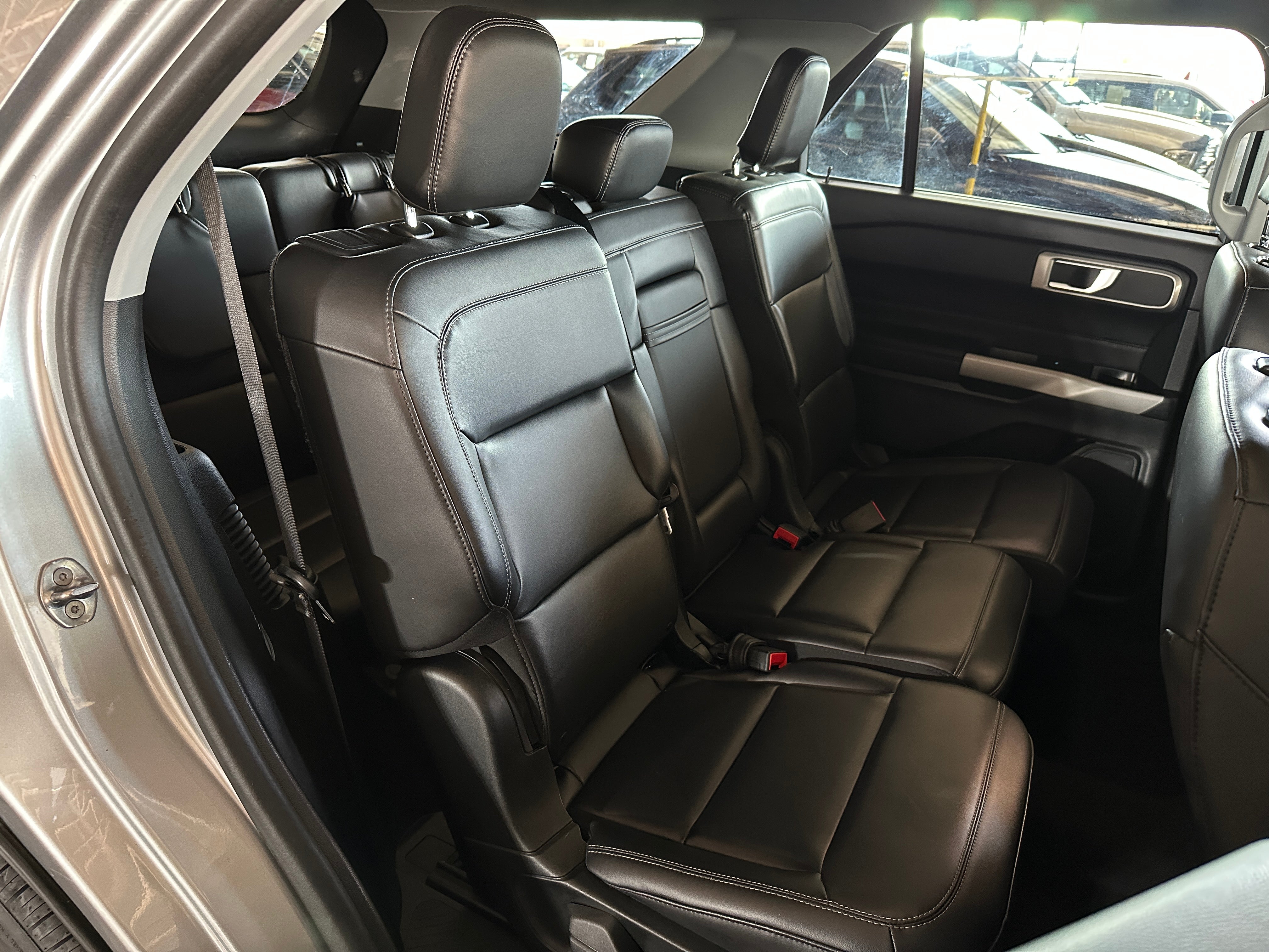 2024 Ford Explorer XLT 5