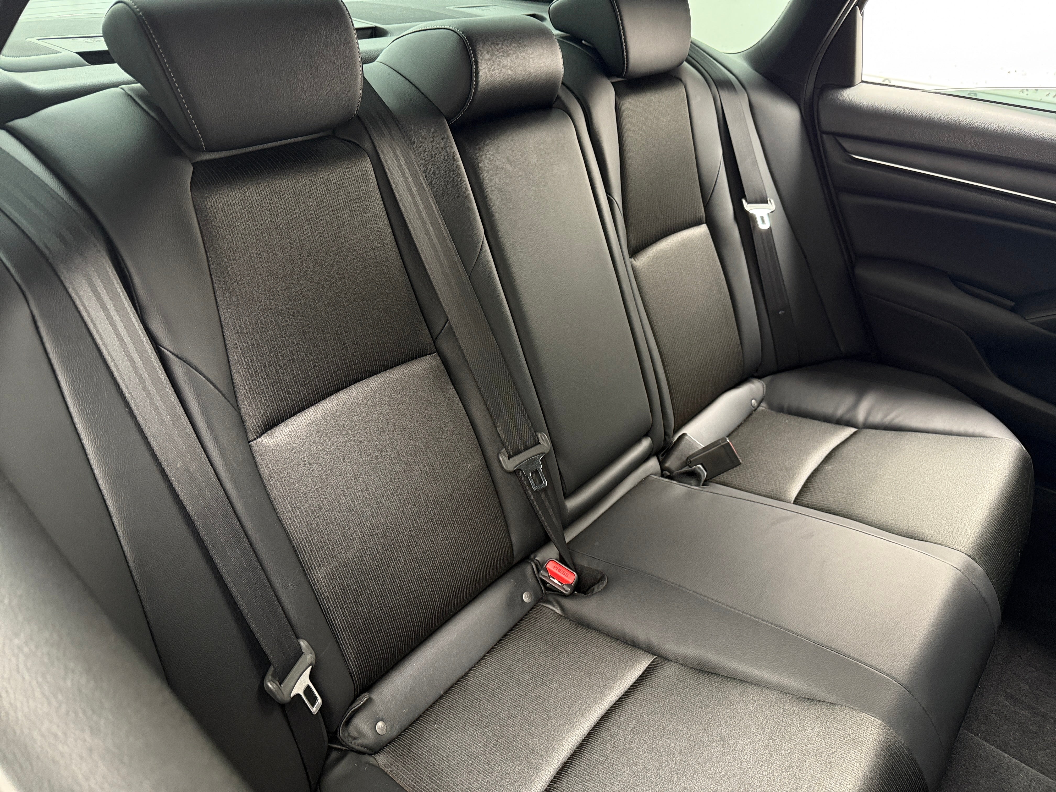 2018 Honda Accord Sport 5