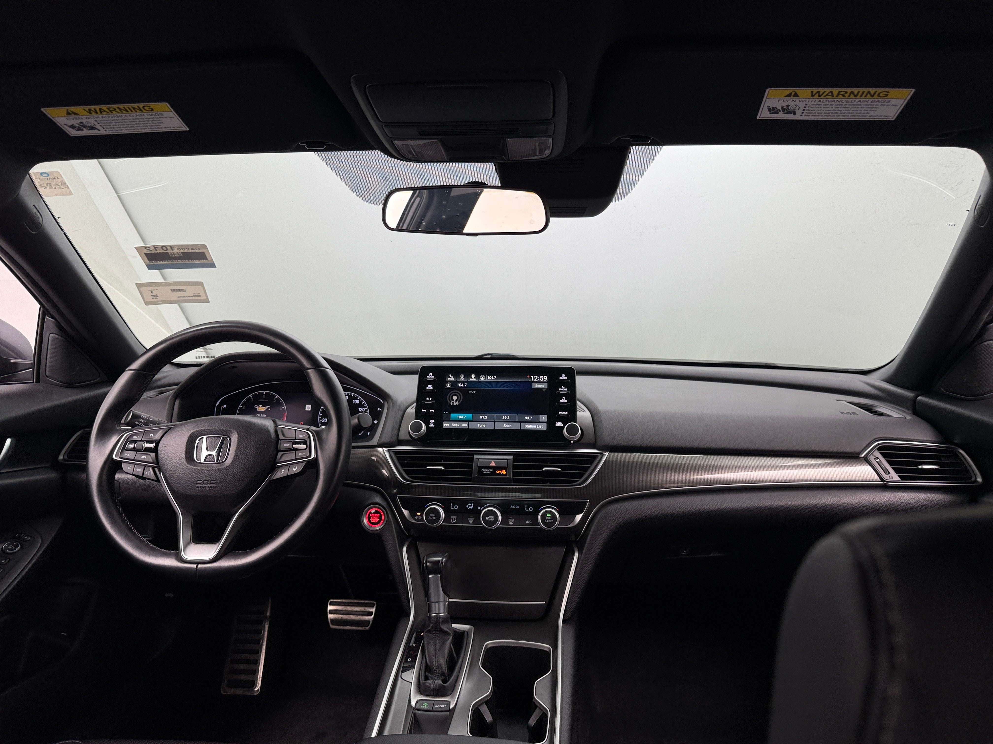 2018 Honda Accord Sport 2