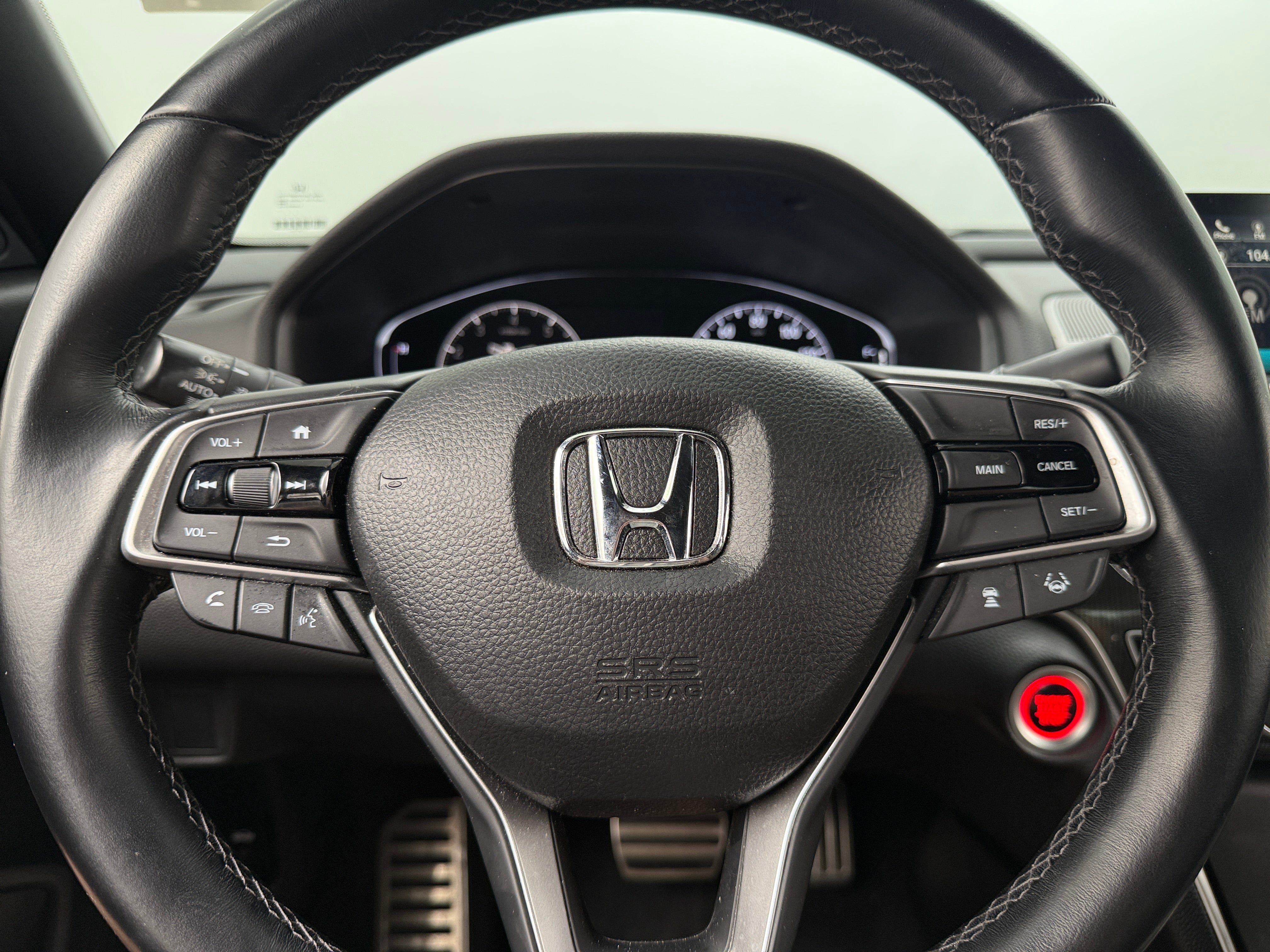 2018 Honda Accord Sport 4