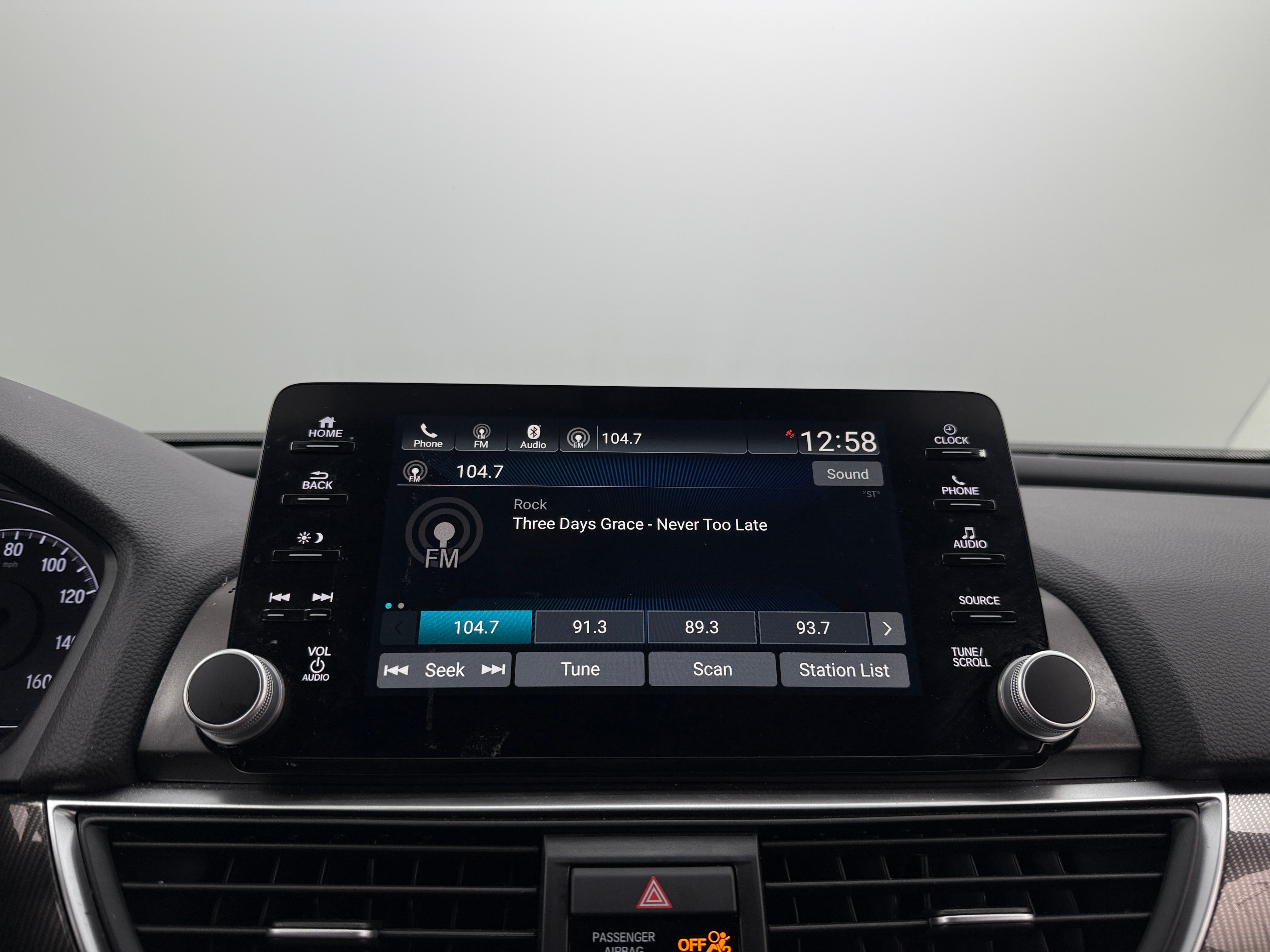 2018 Honda Accord Sport 3