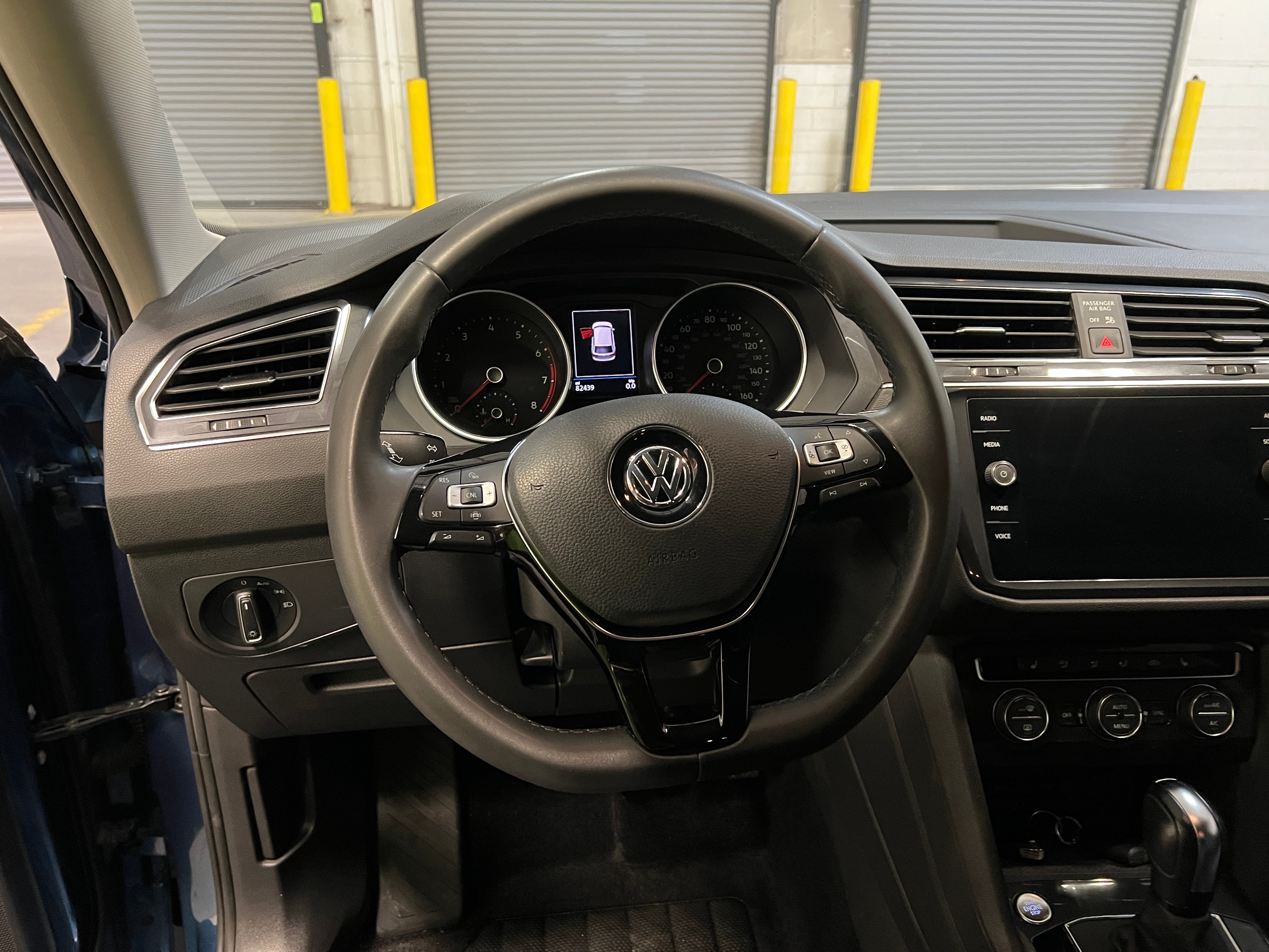 2020 Volkswagen Tiguan SE 5
