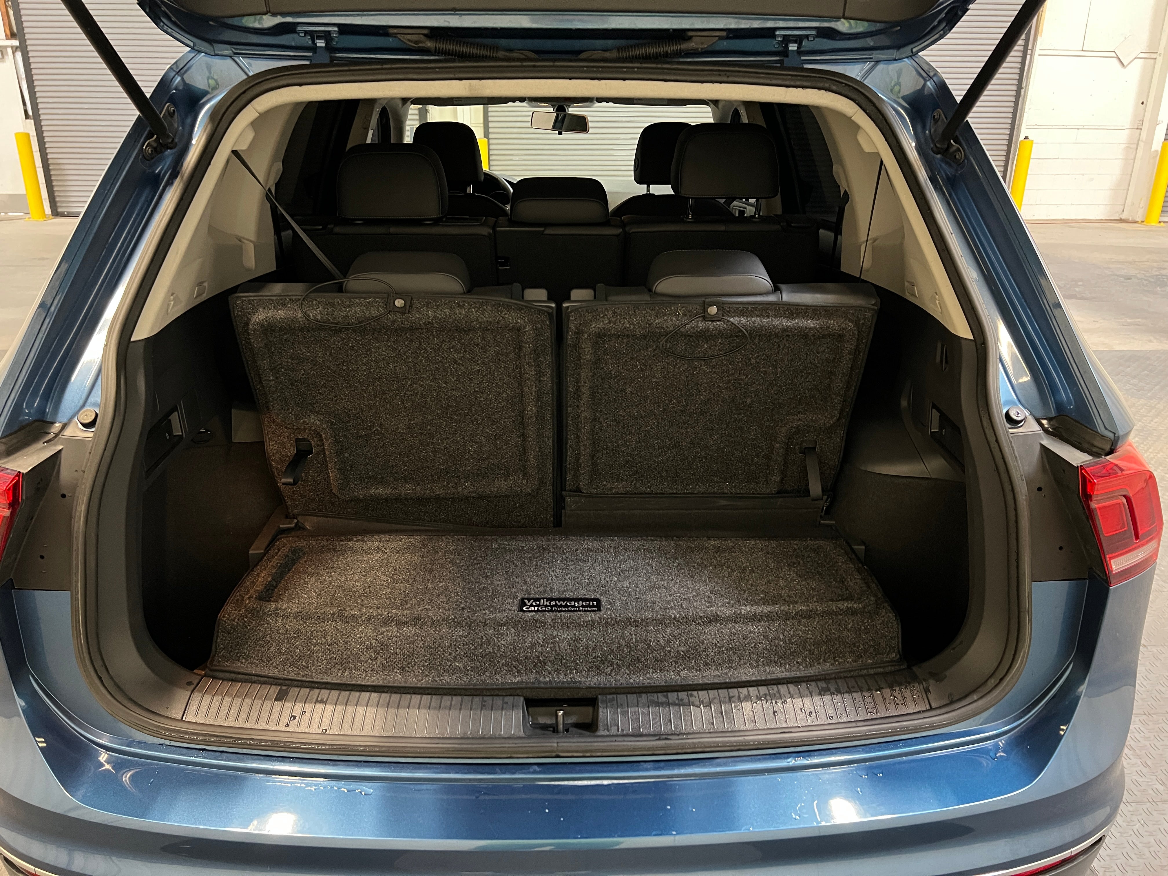 2020 Volkswagen Tiguan SE 7