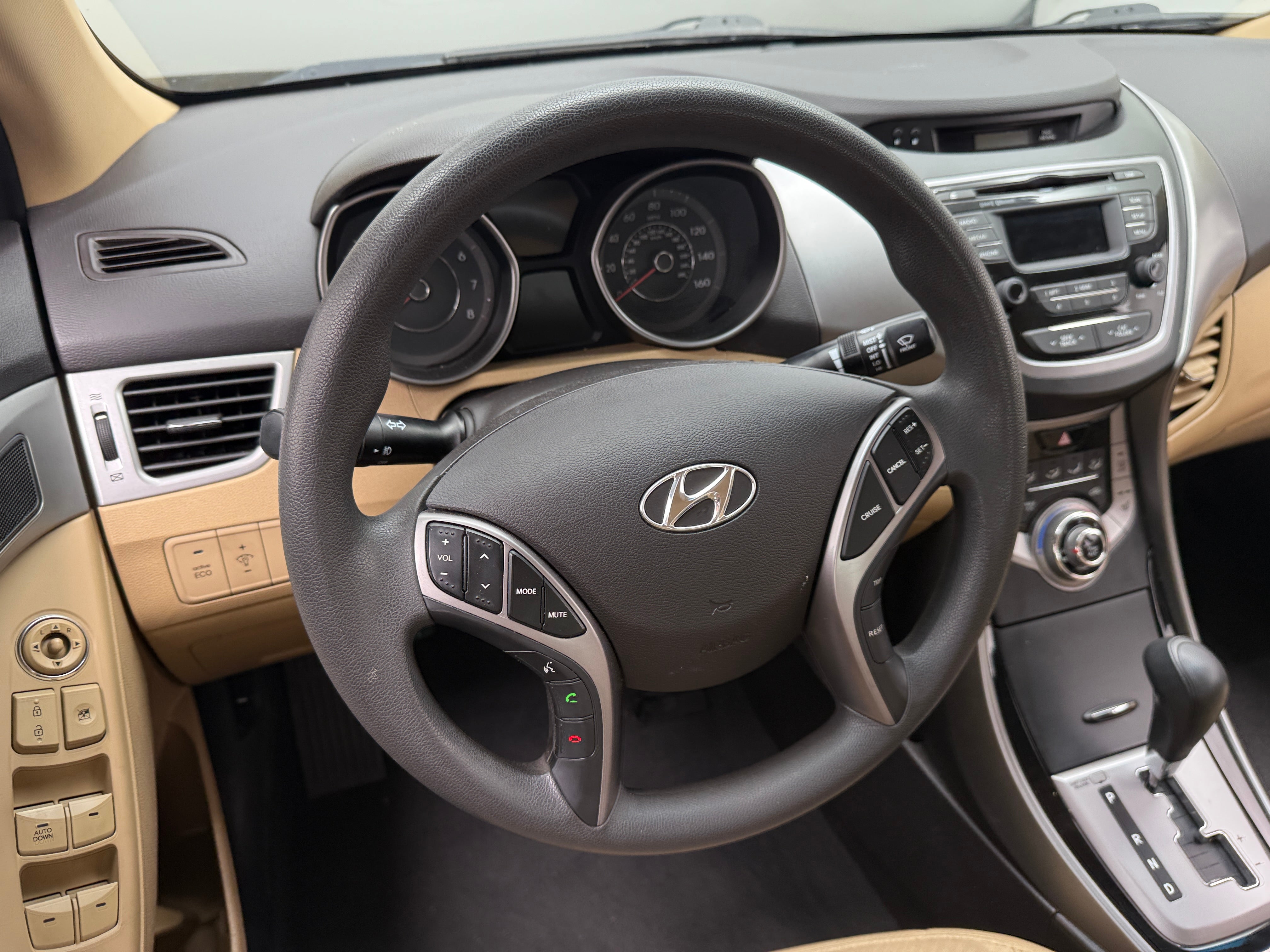 2013 Hyundai Elantra GLS 5