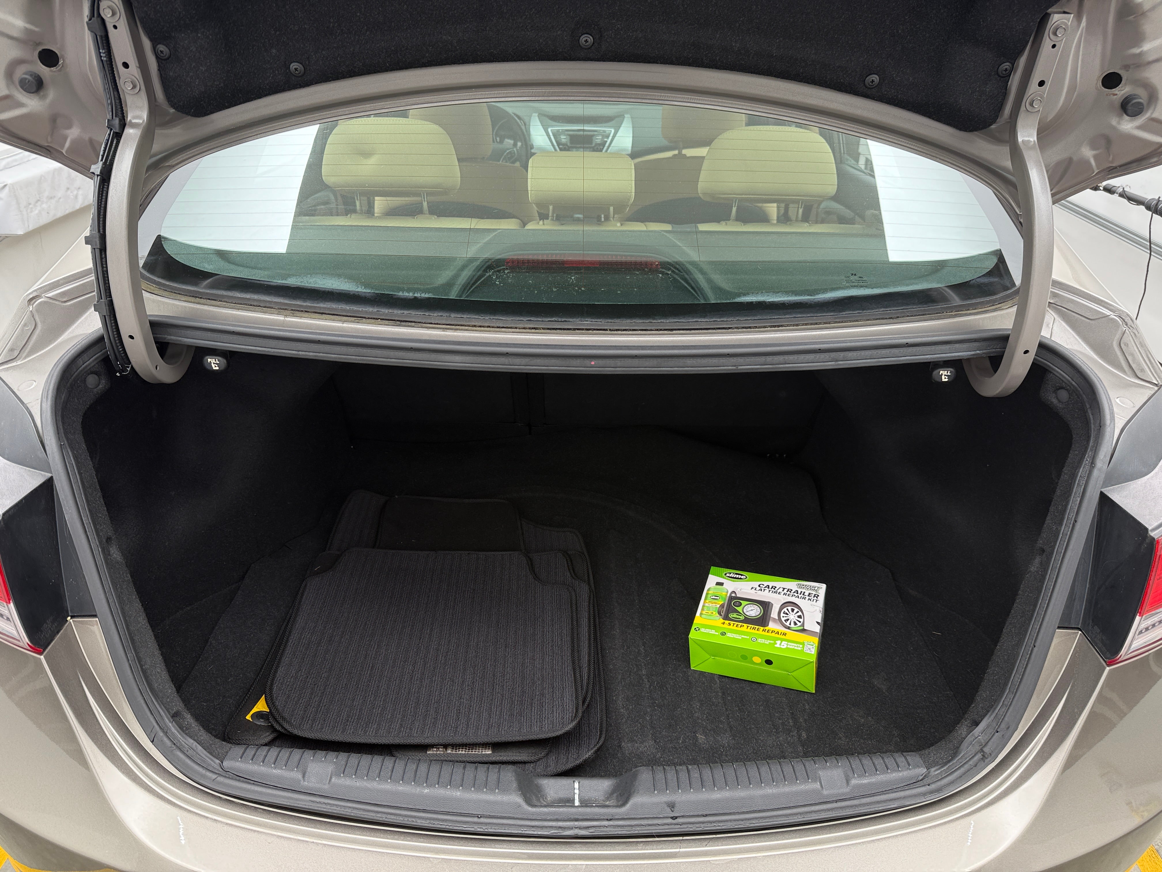 2013 Hyundai Elantra GLS 7