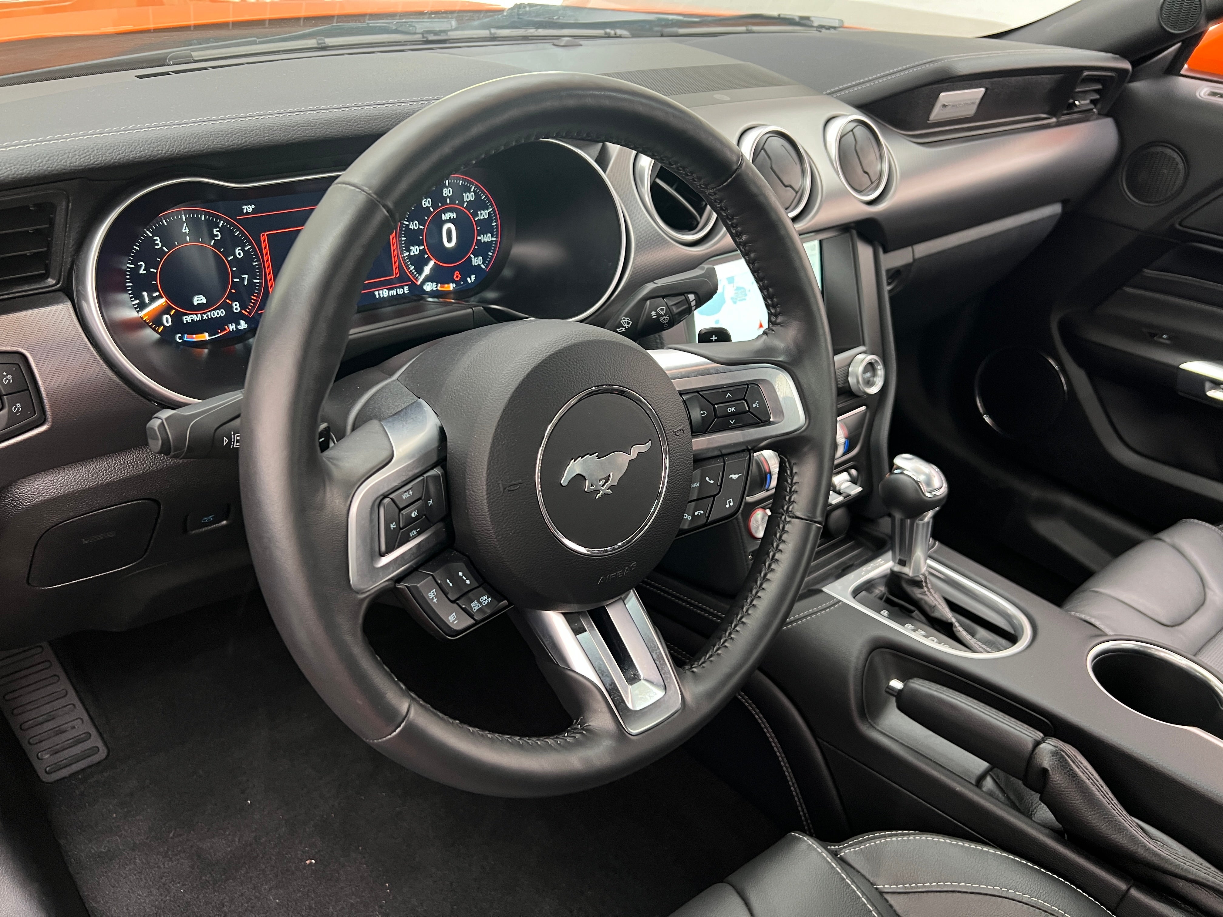 2021 Ford Mustang GT Premium 3