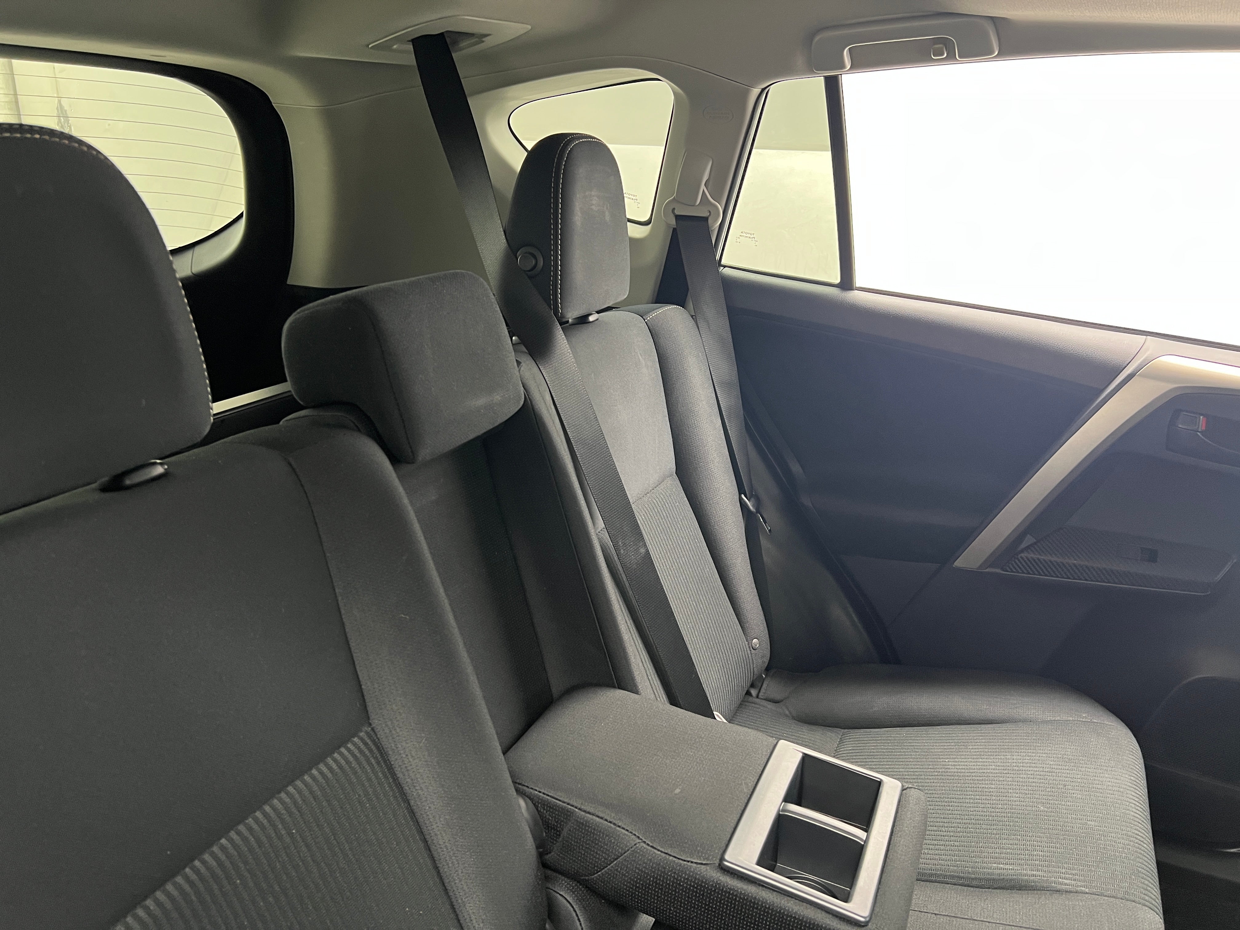 2013 Toyota RAV4 XLE 6