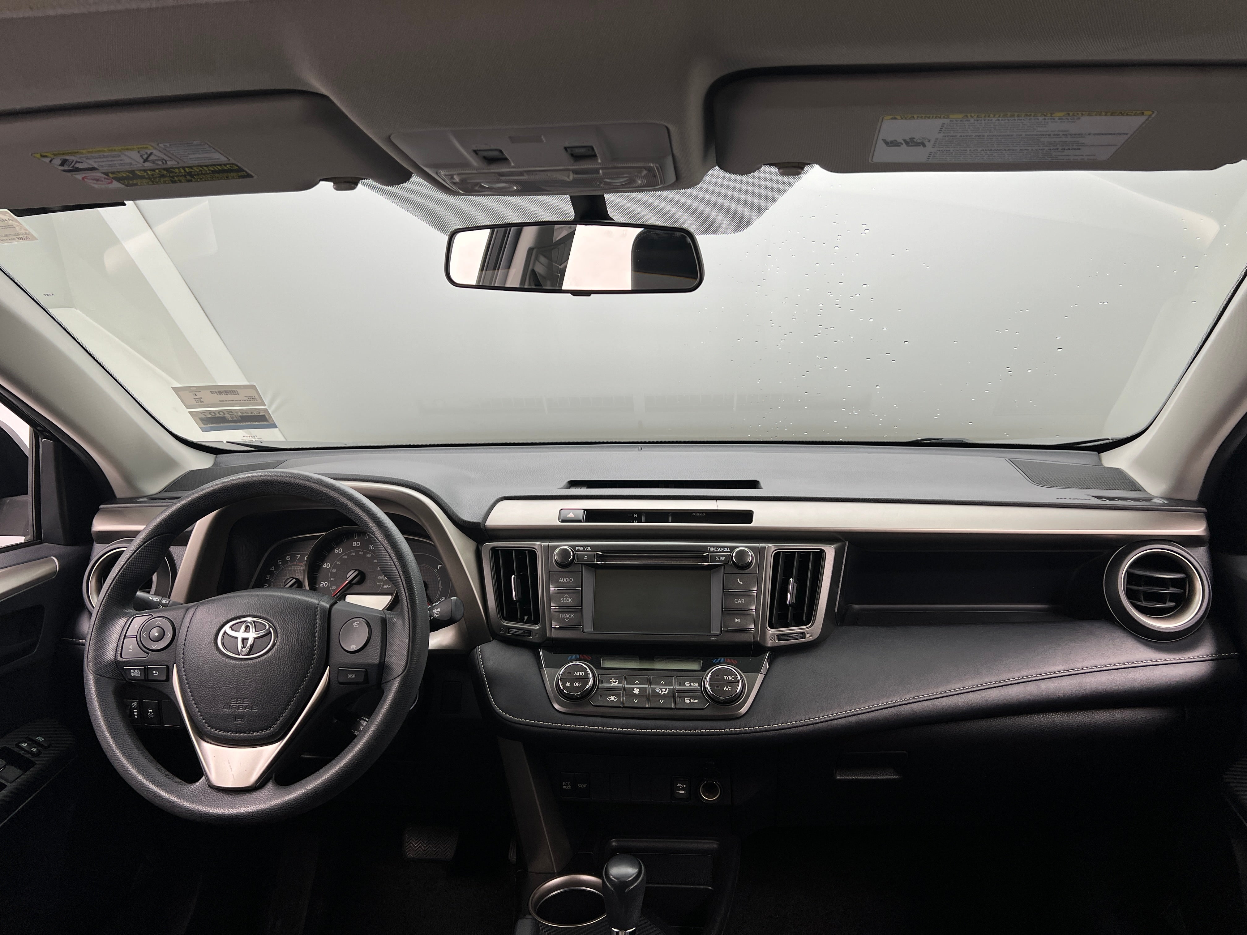 2013 Toyota RAV4 XLE 3