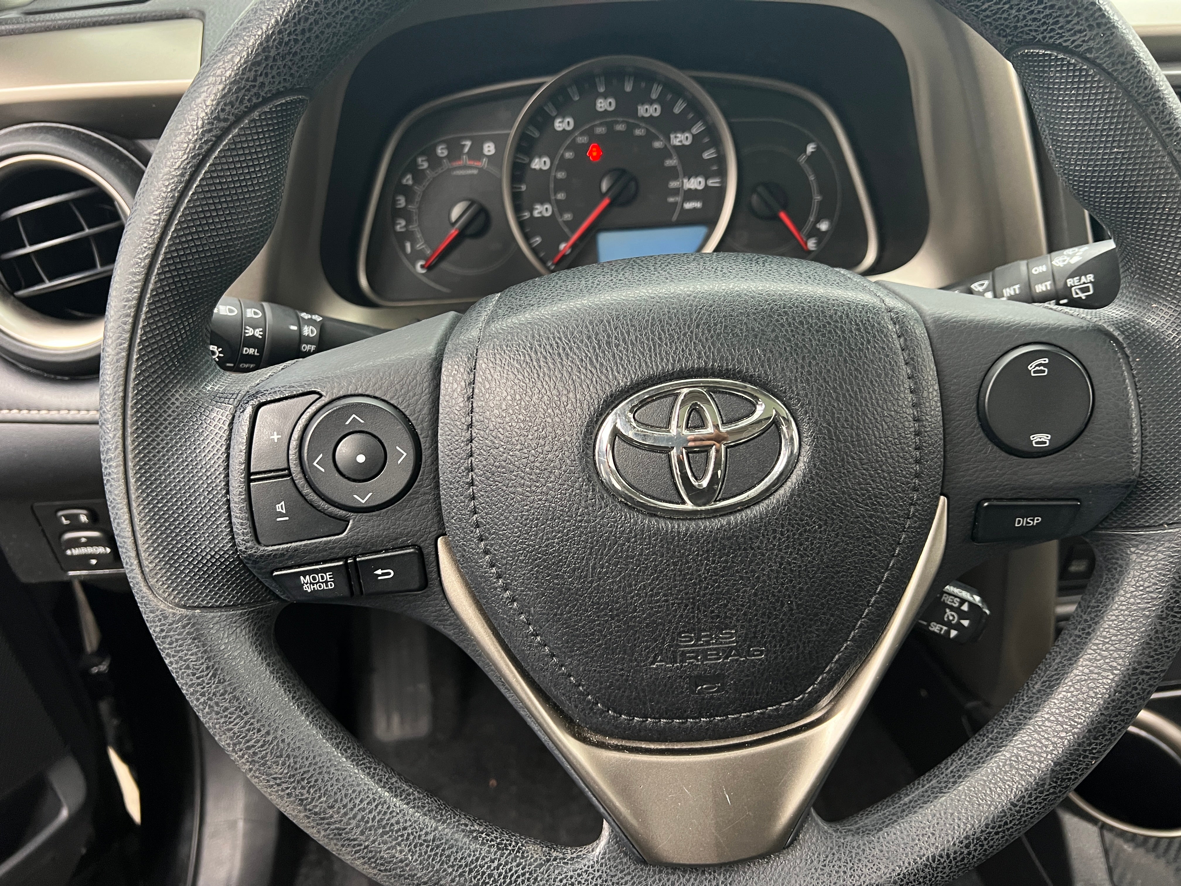 2013 Toyota RAV4 XLE 5