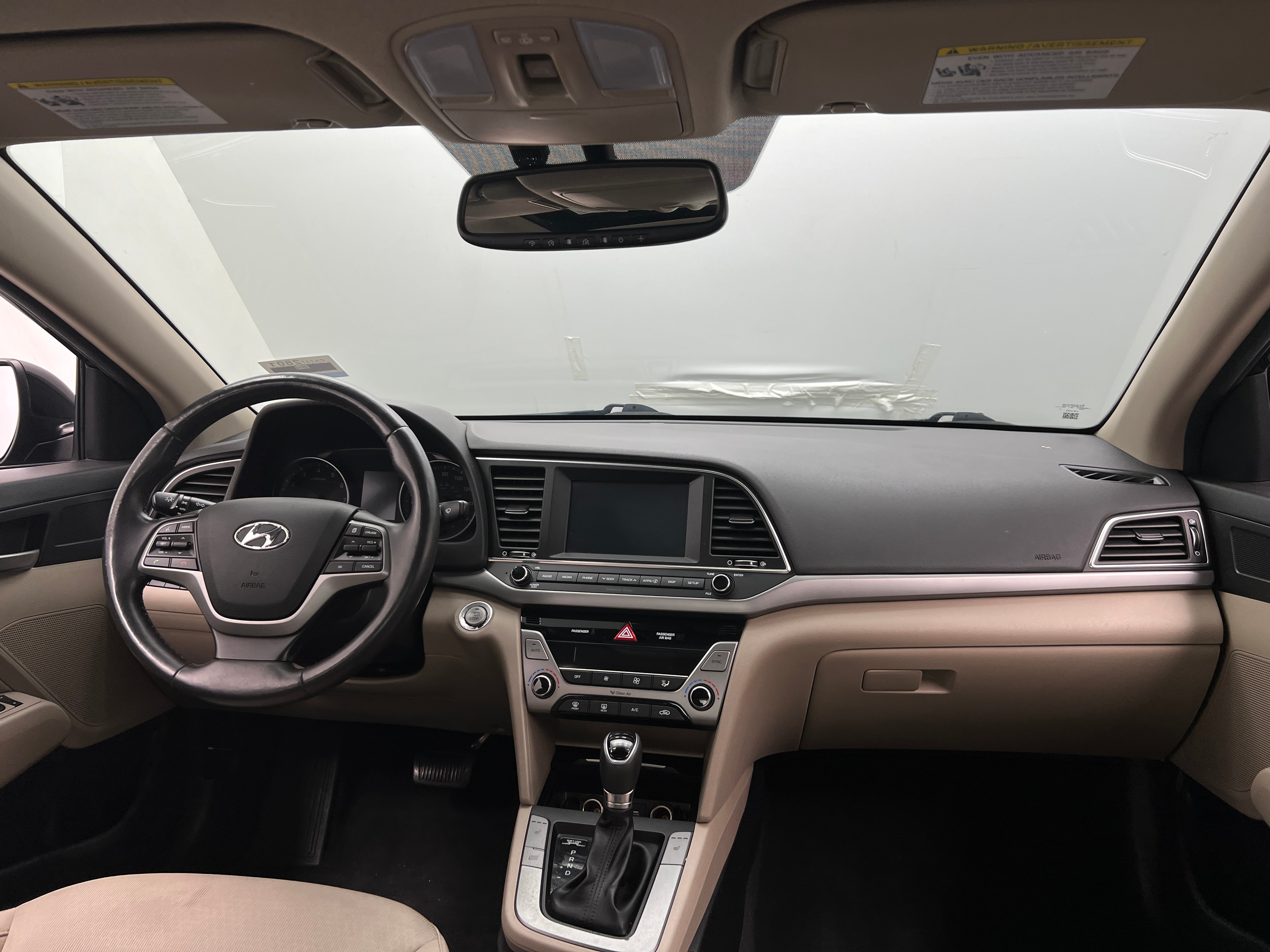 2017 Hyundai Elantra Value Edition 3