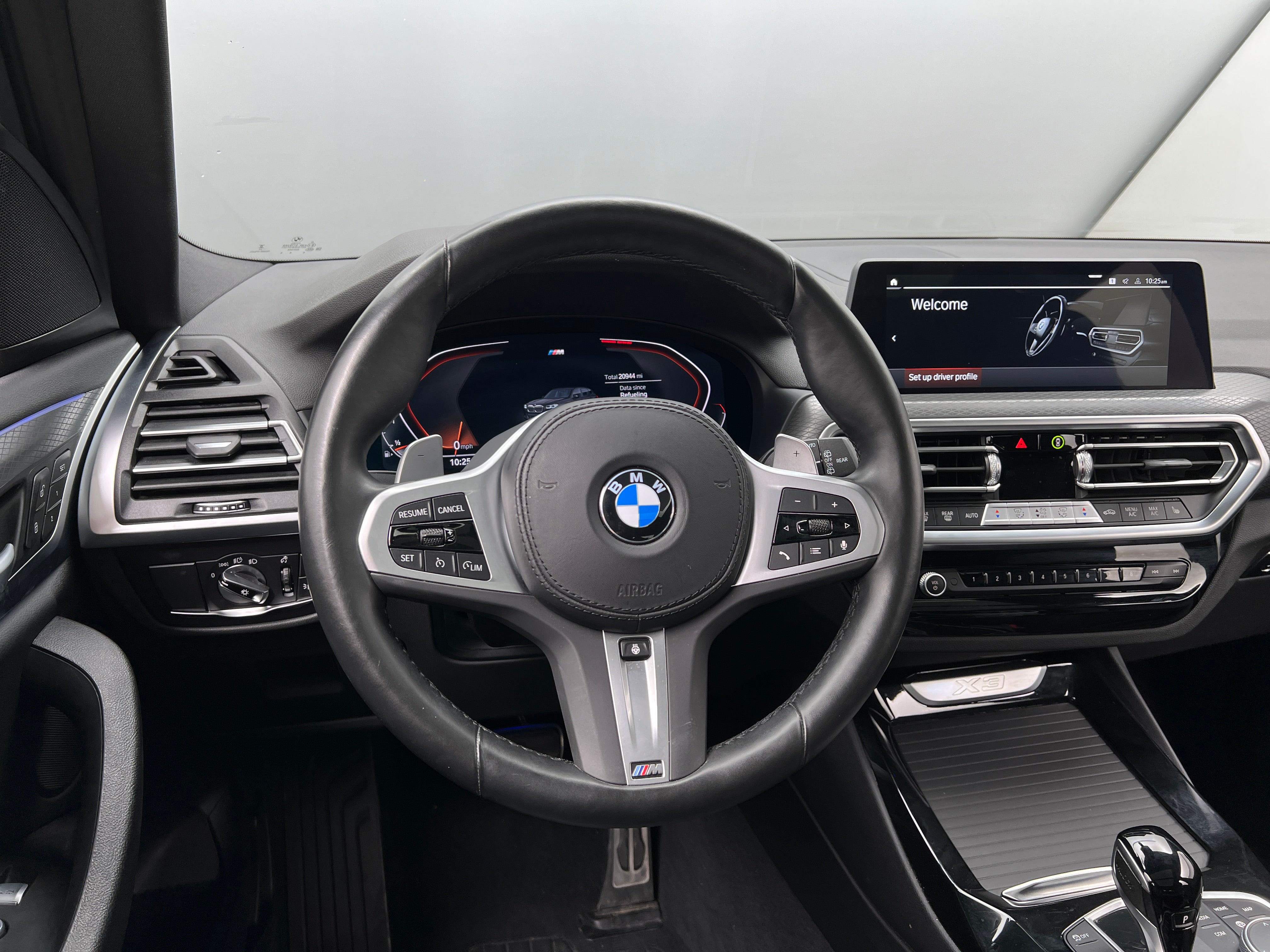 2024 BMW X3 sDrive30i 4