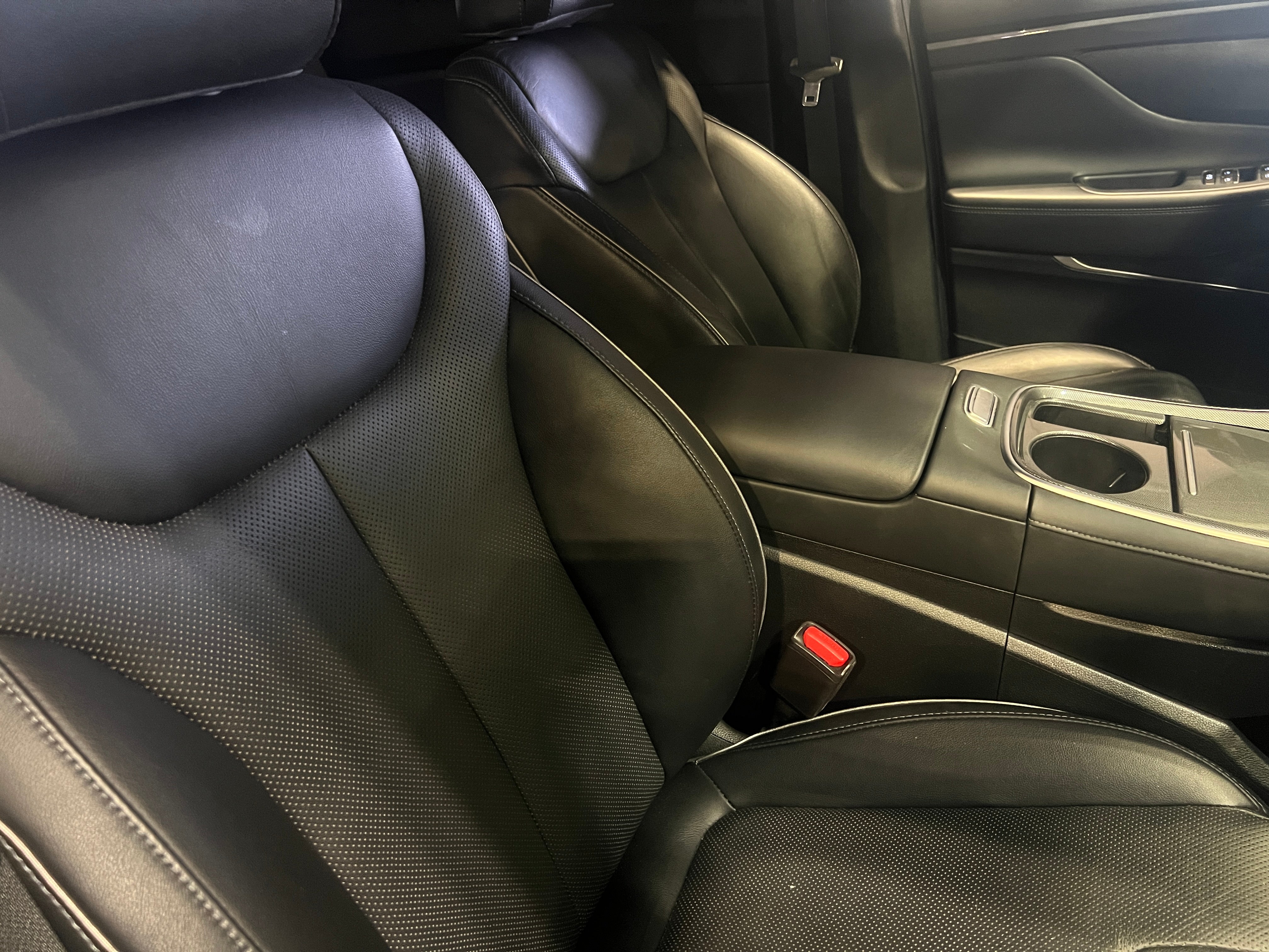 2022 Hyundai Santa Fe SEL 2
