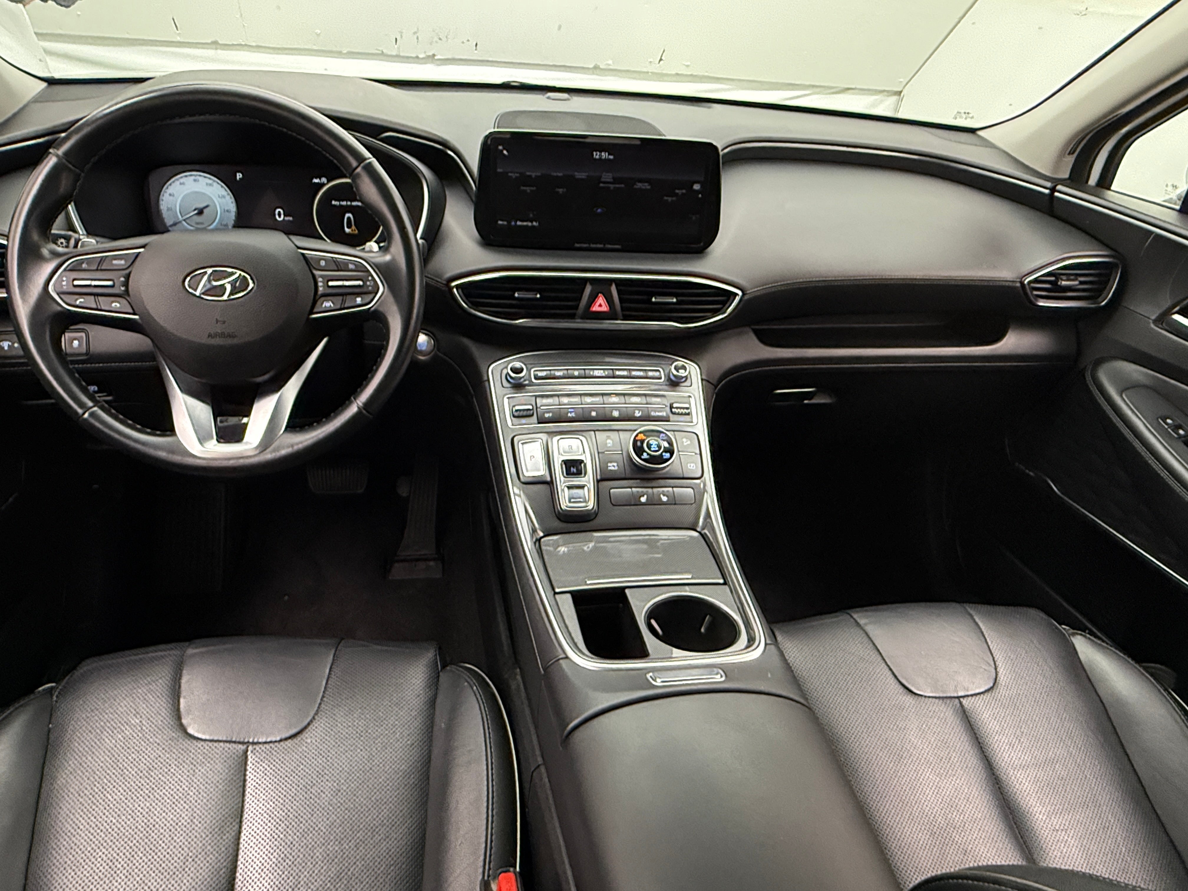2022 Hyundai Santa Fe SEL 3