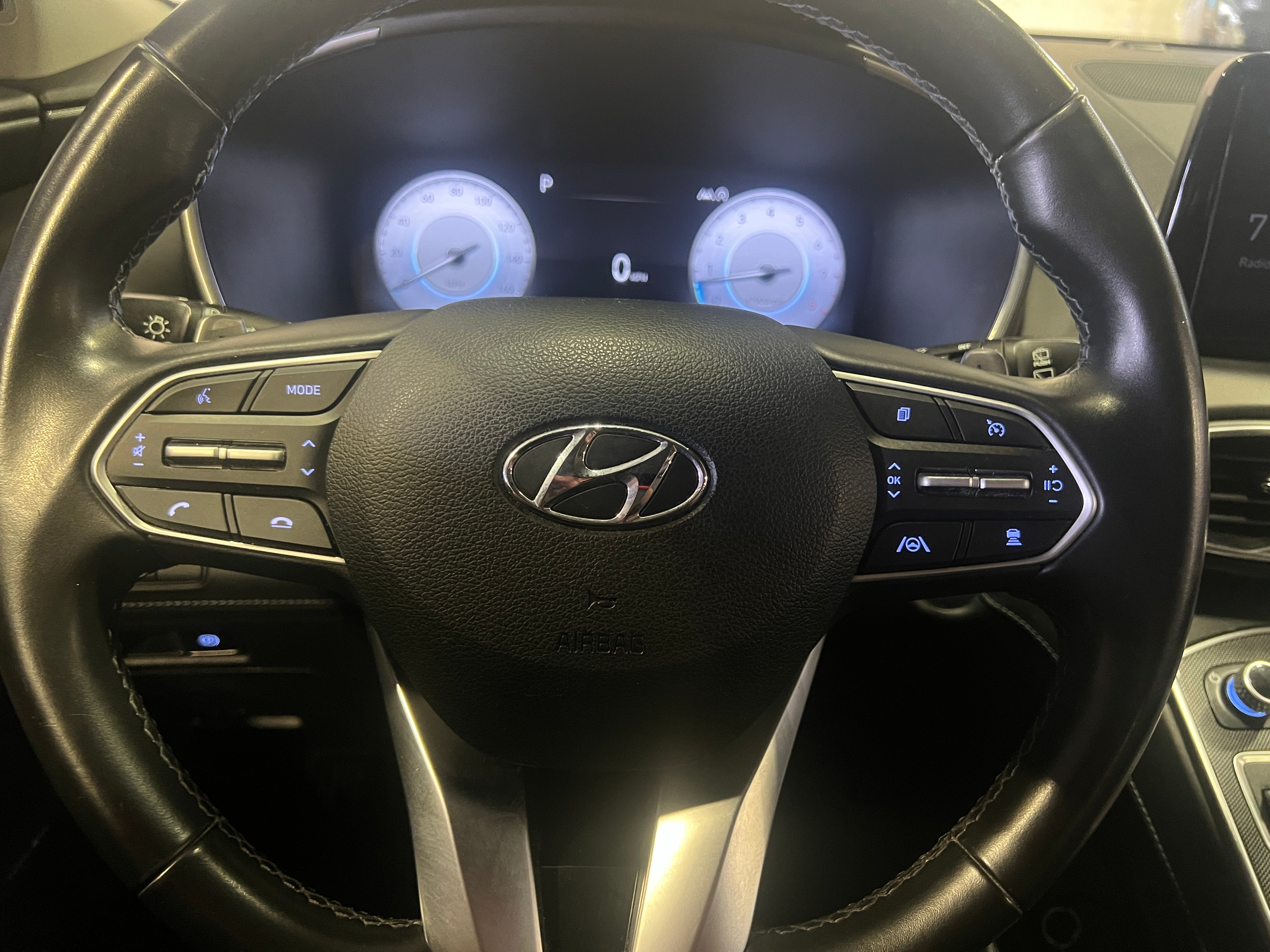 2022 Hyundai Santa Fe SEL 5