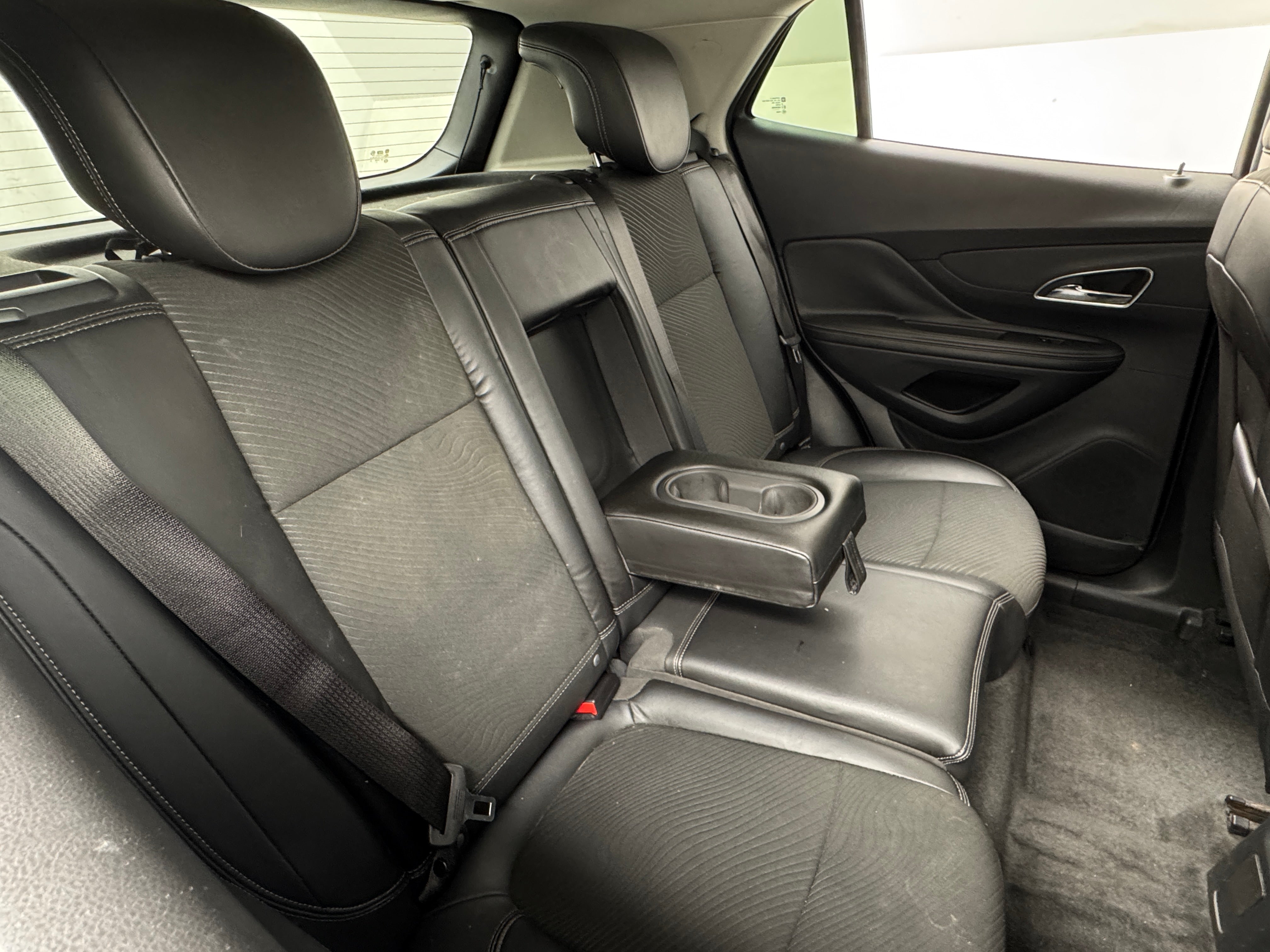 2013 Buick Encore Base 6