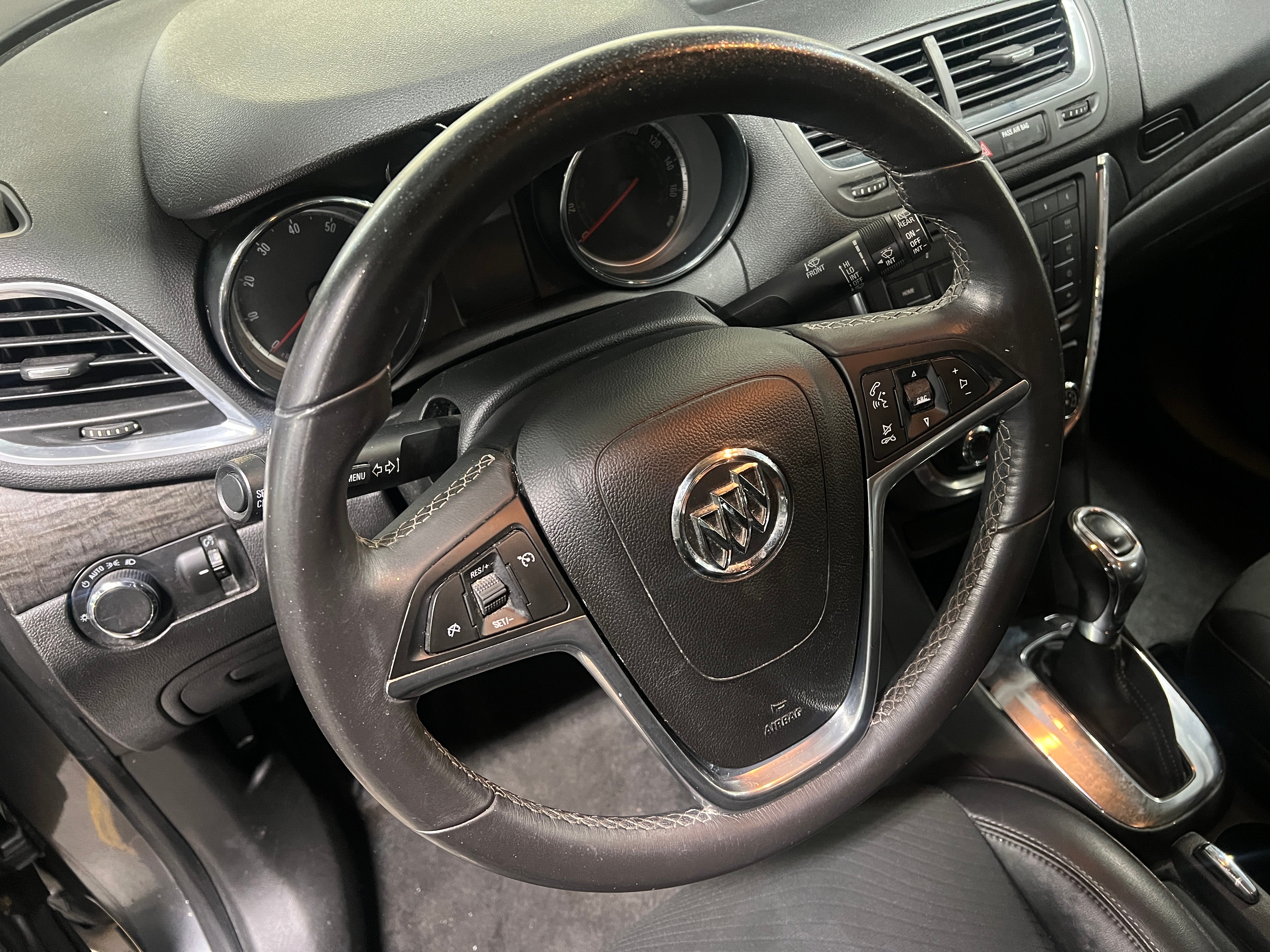 2013 Buick Encore Base 5