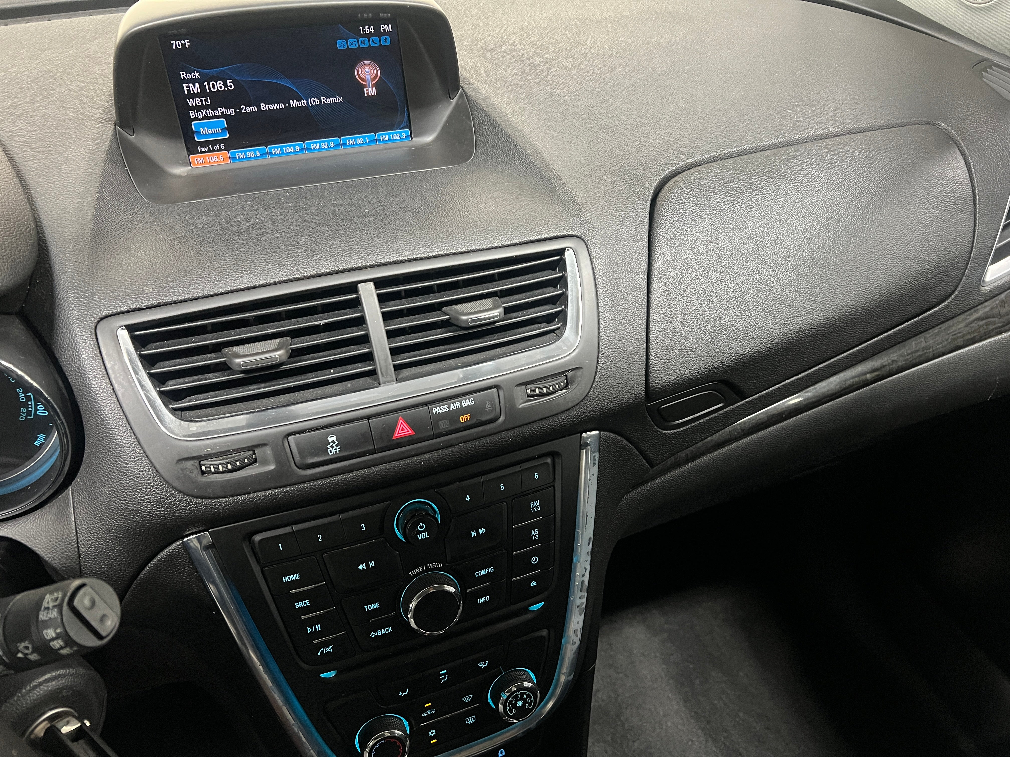 2013 Buick Encore Base 4