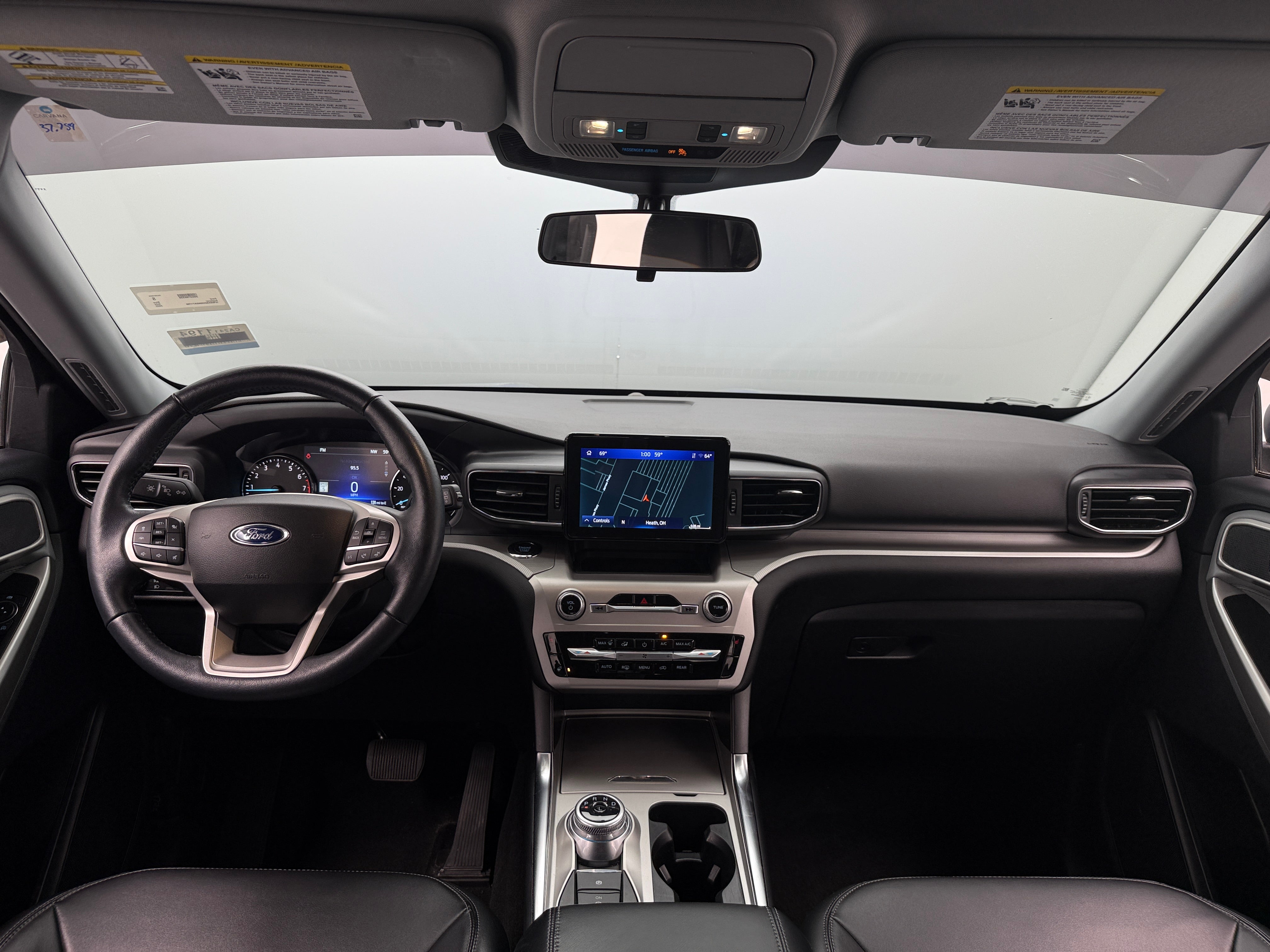 2022 Ford Explorer XLT 2