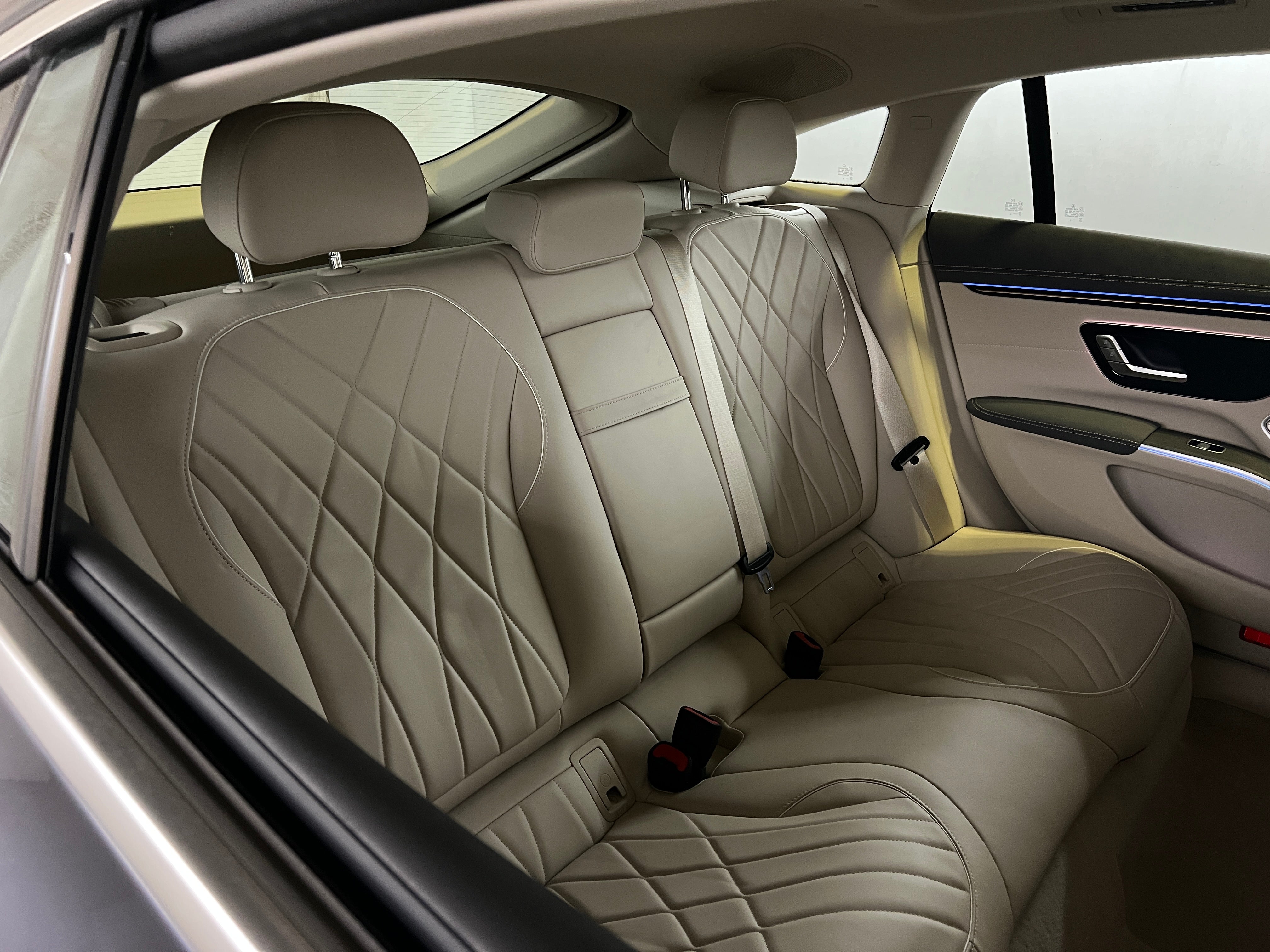 2022 Mercedes-Benz EQS 580 5