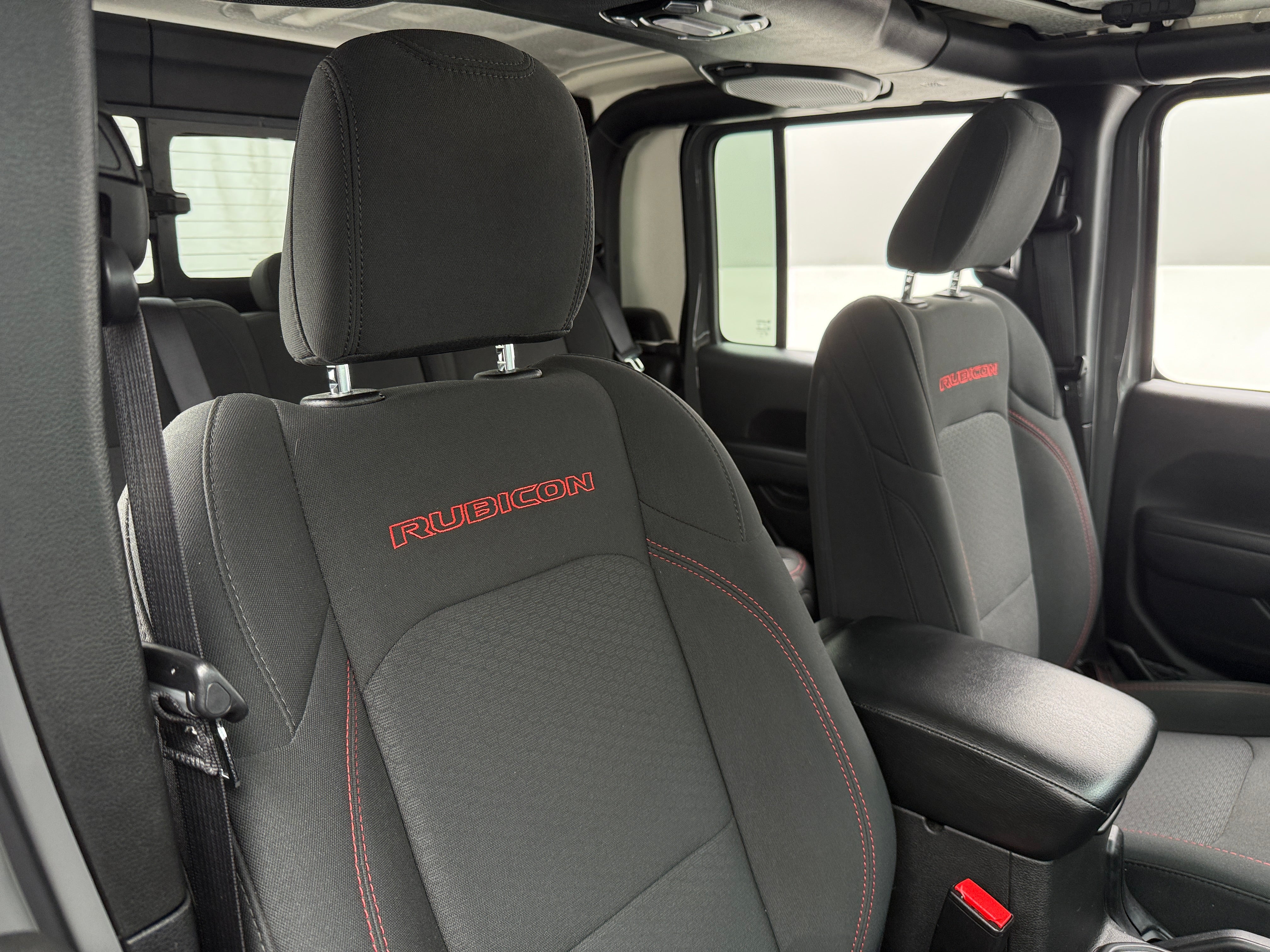 2023 Jeep Gladiator Rubicon 2